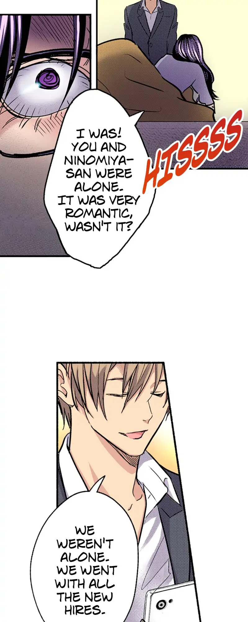 Witches Are In Their Prime In Their Three-Hundreds Chapter 26 - Page 4