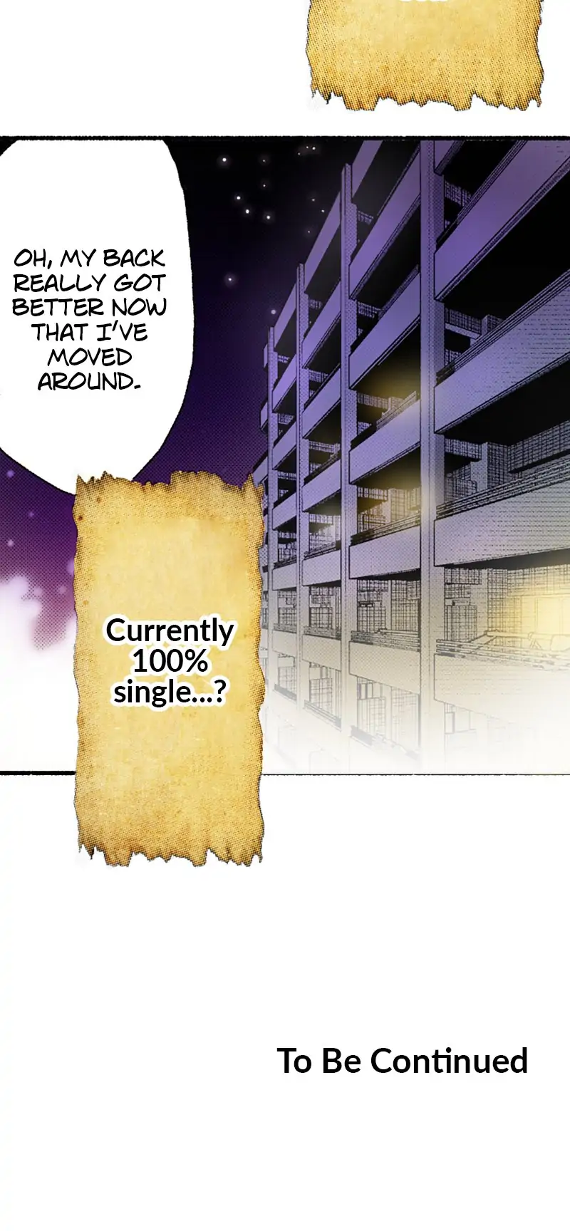 Witches Are In Their Prime In Their Three-Hundreds Chapter 26 - Page 33