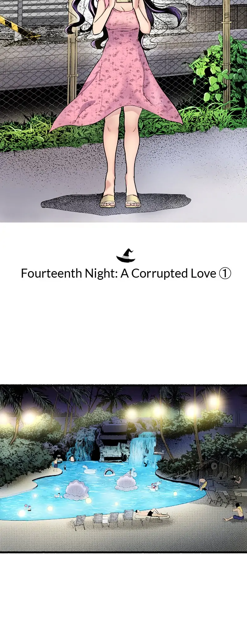 Witches Are In Their Prime In Their Three-Hundreds Chapter 27 - Page 2