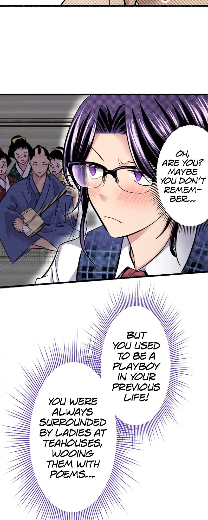 Witches Are In Their Prime In Their Three-Hundreds Chapter 27 - Page 11