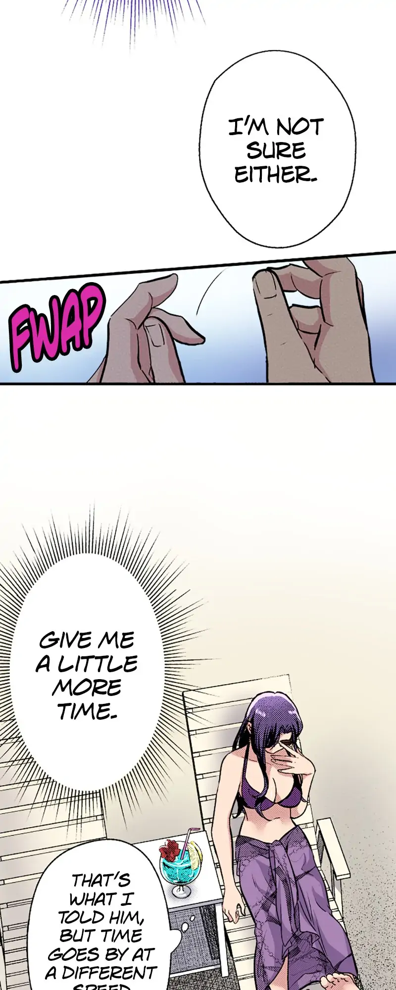 Witches Are In Their Prime In Their Three-Hundreds Chapter 27 - Page 12