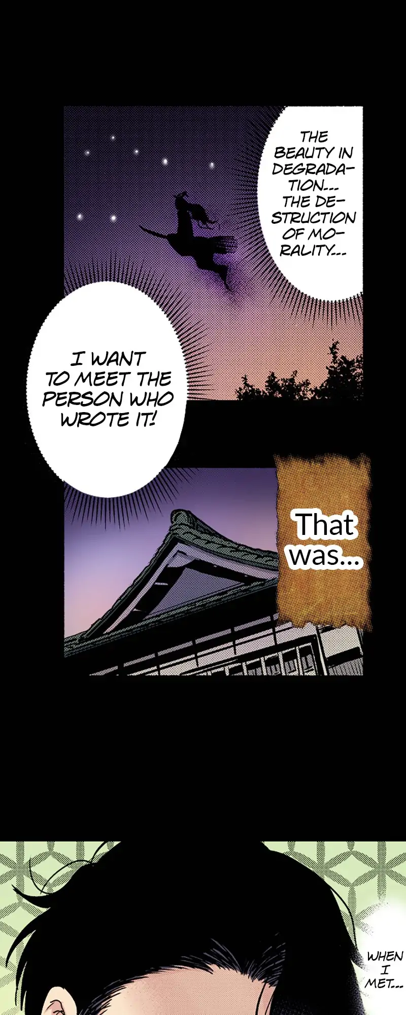 Witches Are In Their Prime In Their Three-Hundreds Chapter 27 - Page 19