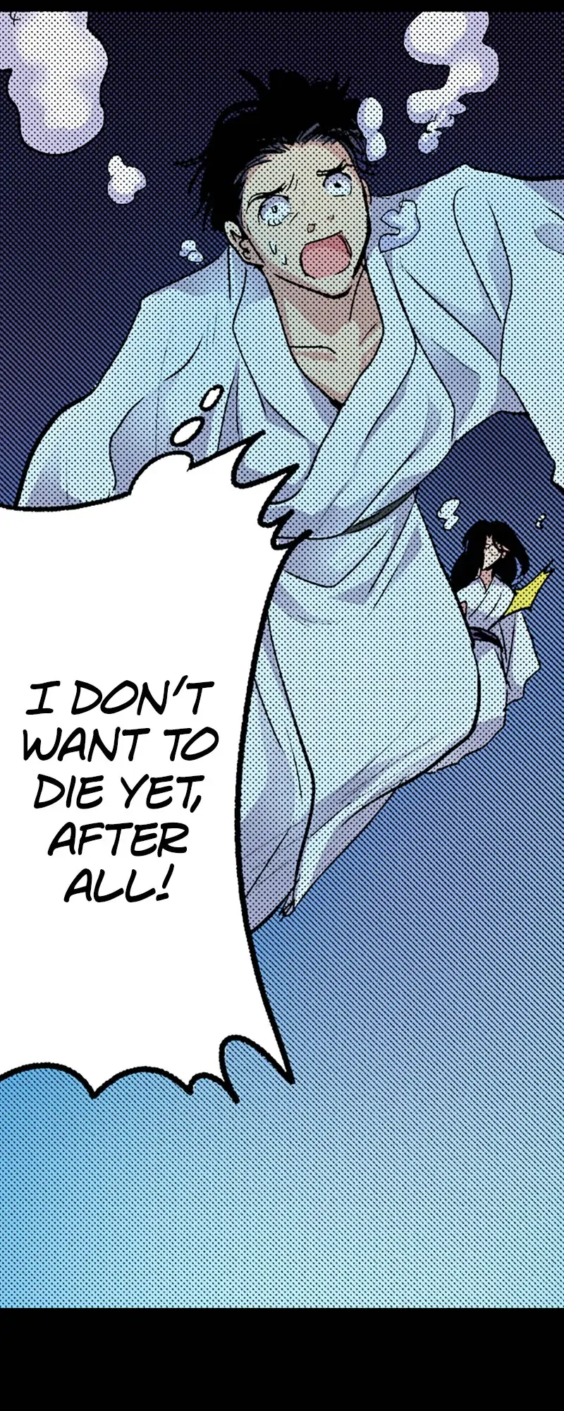 Witches Are In Their Prime In Their Three-Hundreds Chapter 27 - Page 24