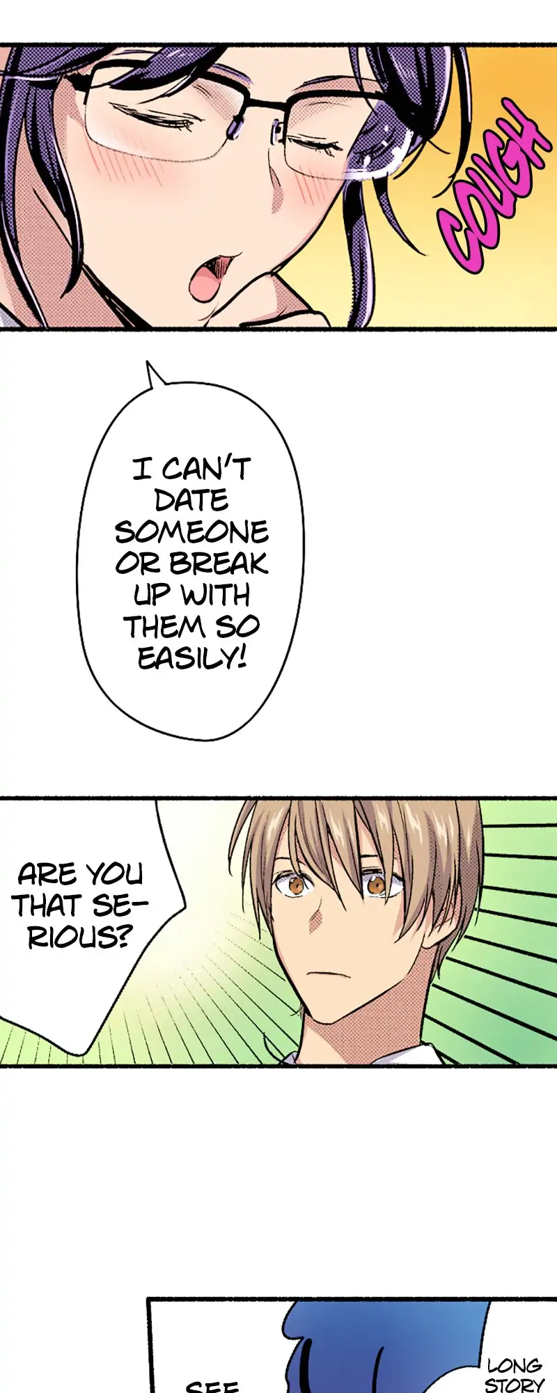 Witches Are In Their Prime In Their Three-Hundreds Chapter 27 - Page 9