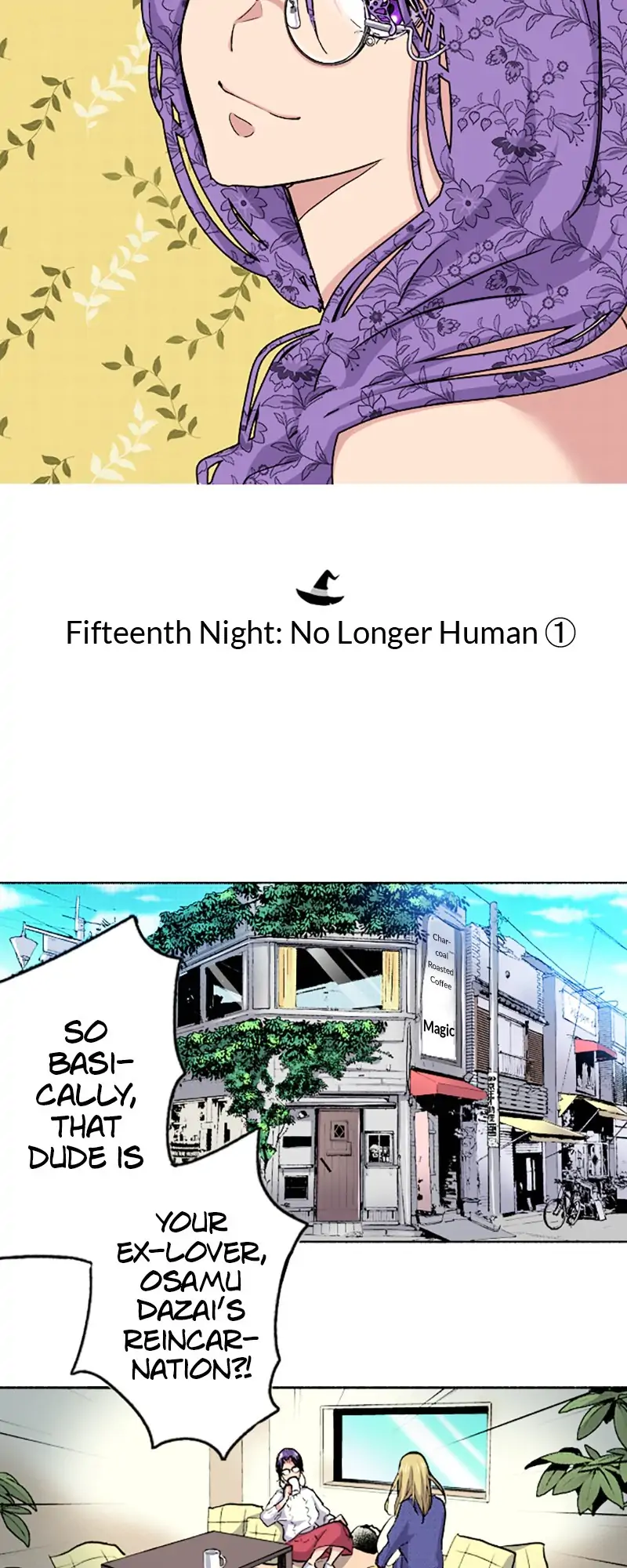 Witches Are In Their Prime In Their Three-Hundreds Chapter 29 - Page 2