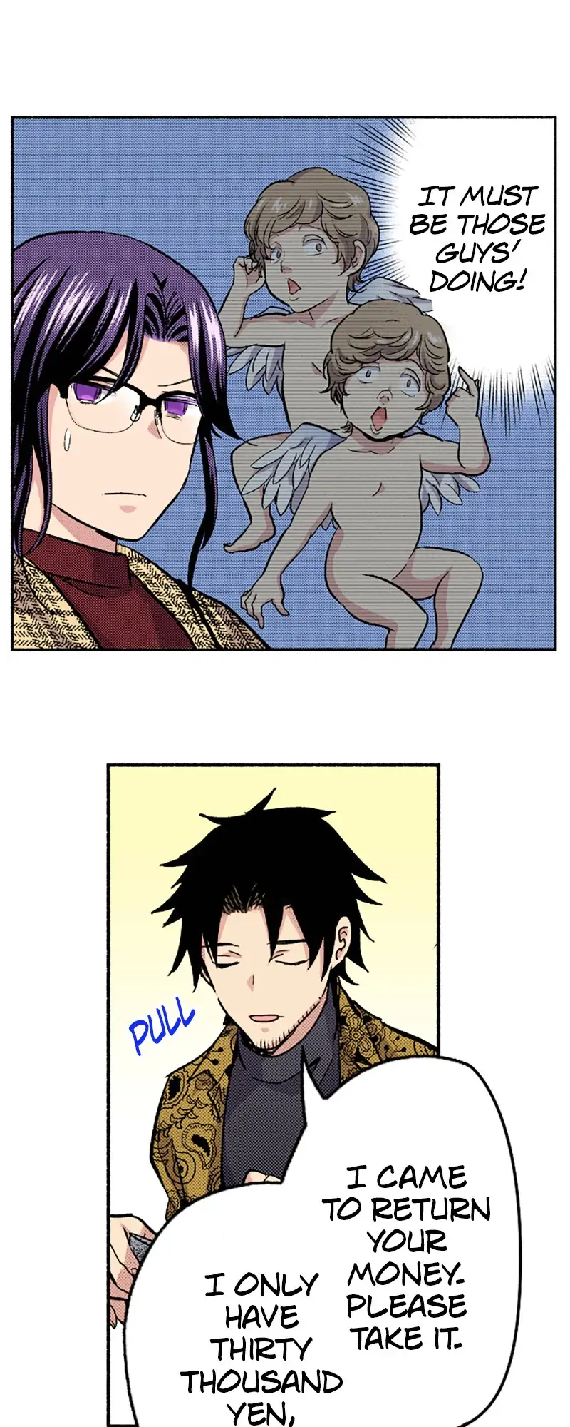 Witches Are In Their Prime In Their Three-Hundreds Chapter 29 - Page 14