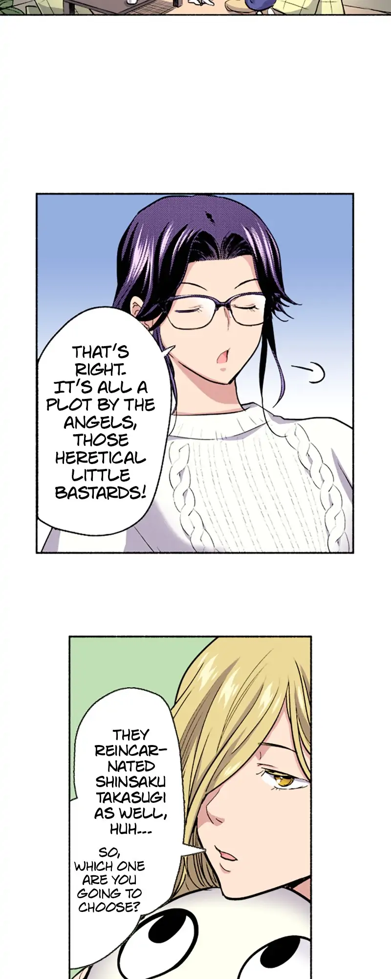 Witches Are In Their Prime In Their Three-Hundreds Chapter 29 - Page 3