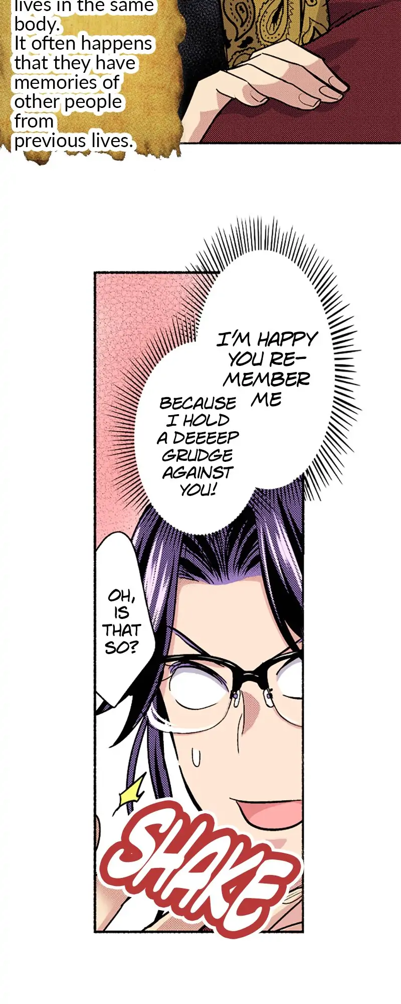 Witches Are In Their Prime In Their Three-Hundreds Chapter 29 - Page 24