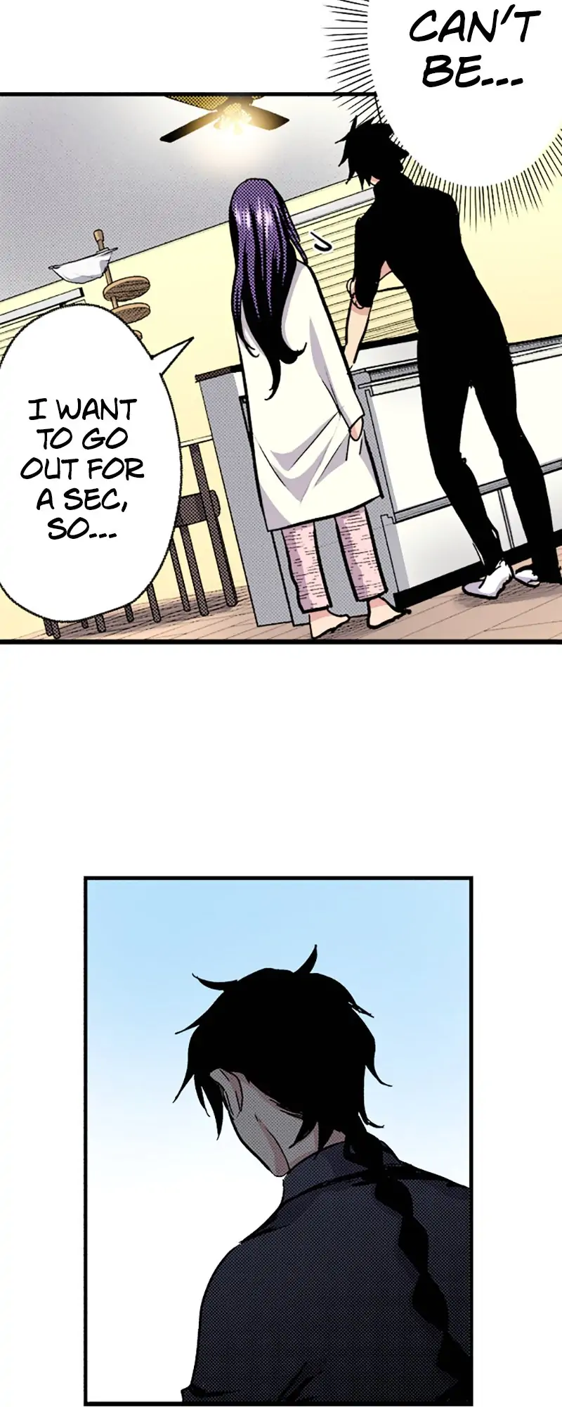 Witches Are In Their Prime In Their Three-Hundreds Chapter 29 - Page 30