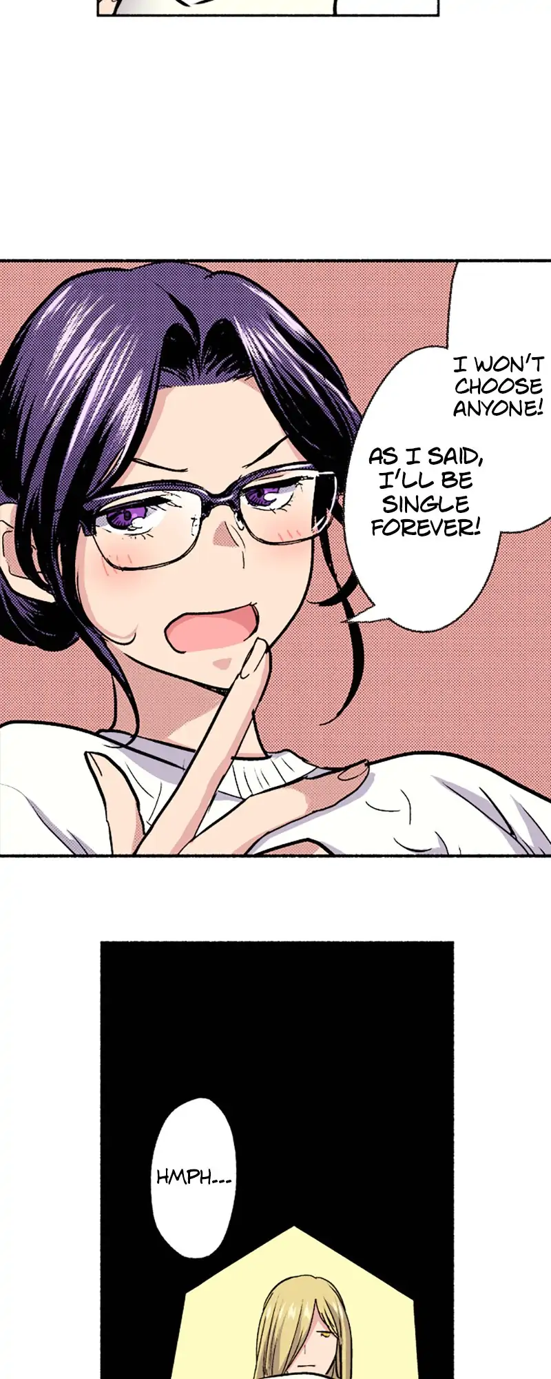 Witches Are In Their Prime In Their Three-Hundreds Chapter 29 - Page 4