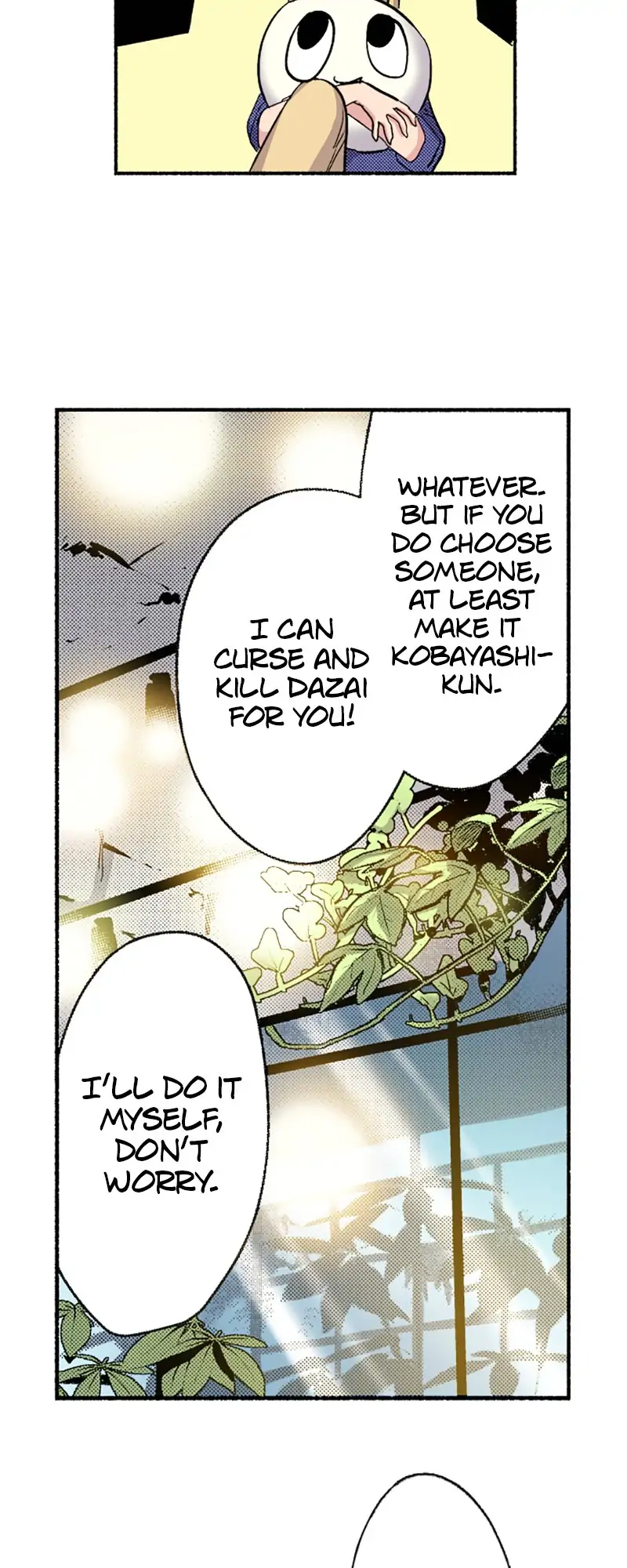 Witches Are In Their Prime In Their Three-Hundreds Chapter 29 - Page 5