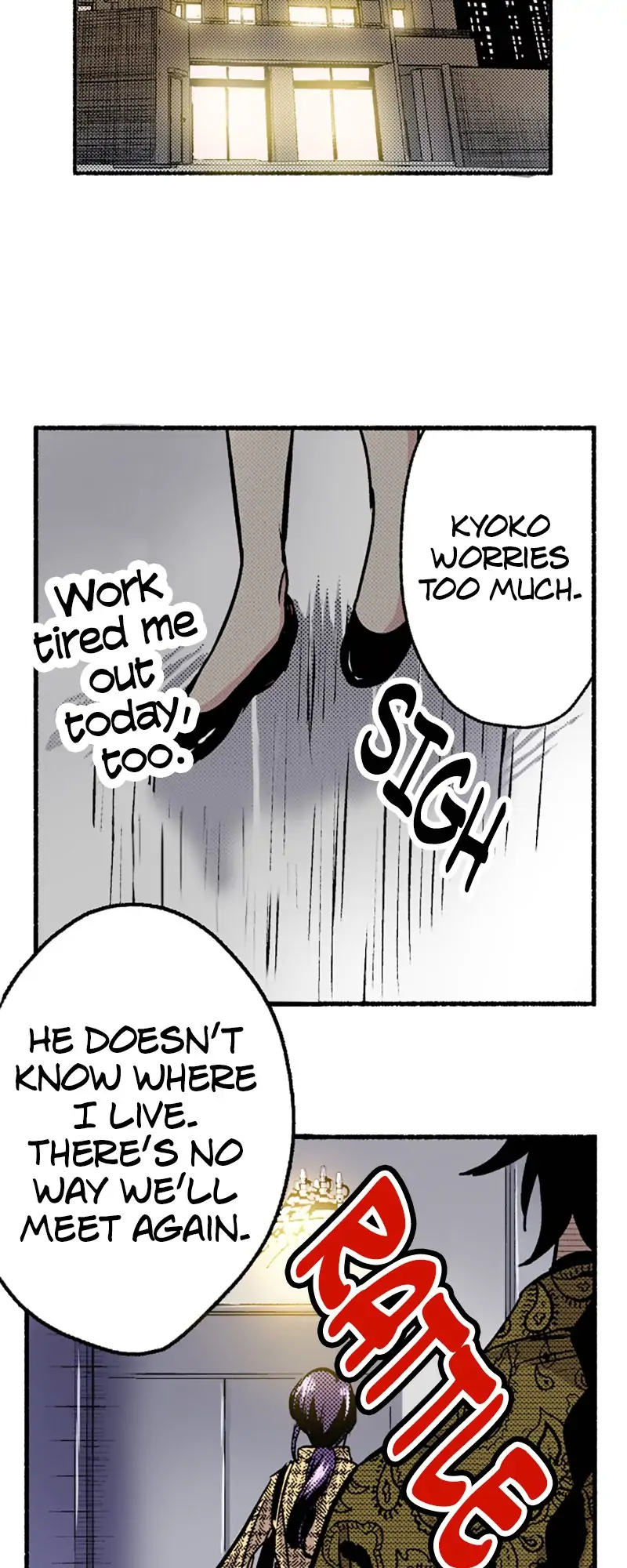 Witches Are In Their Prime In Their Three-Hundreds Chapter 29 - Page 9