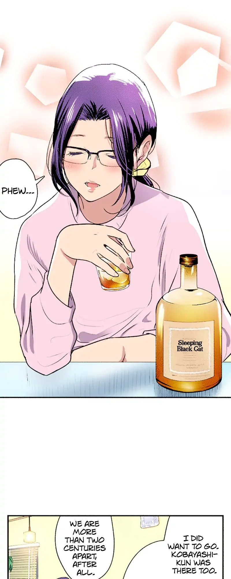 Witches Are In Their Prime In Their Three-Hundreds Chapter 3 - Page 11