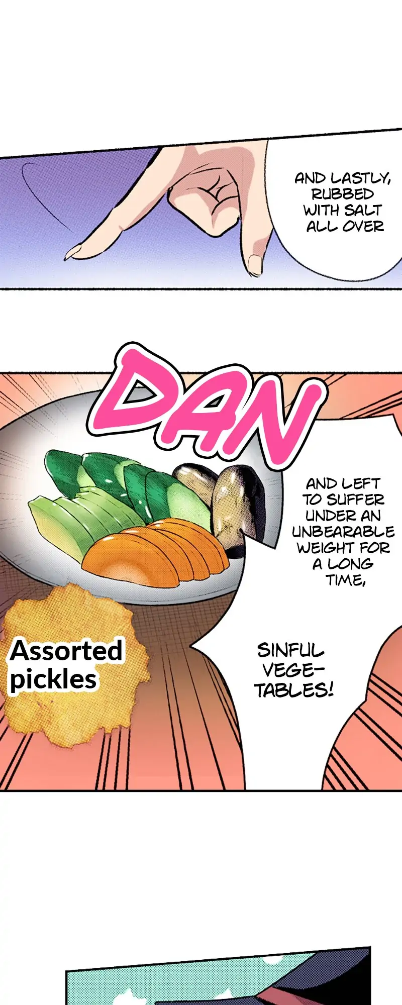 Witches Are In Their Prime In Their Three-Hundreds Chapter 3 - Page 17