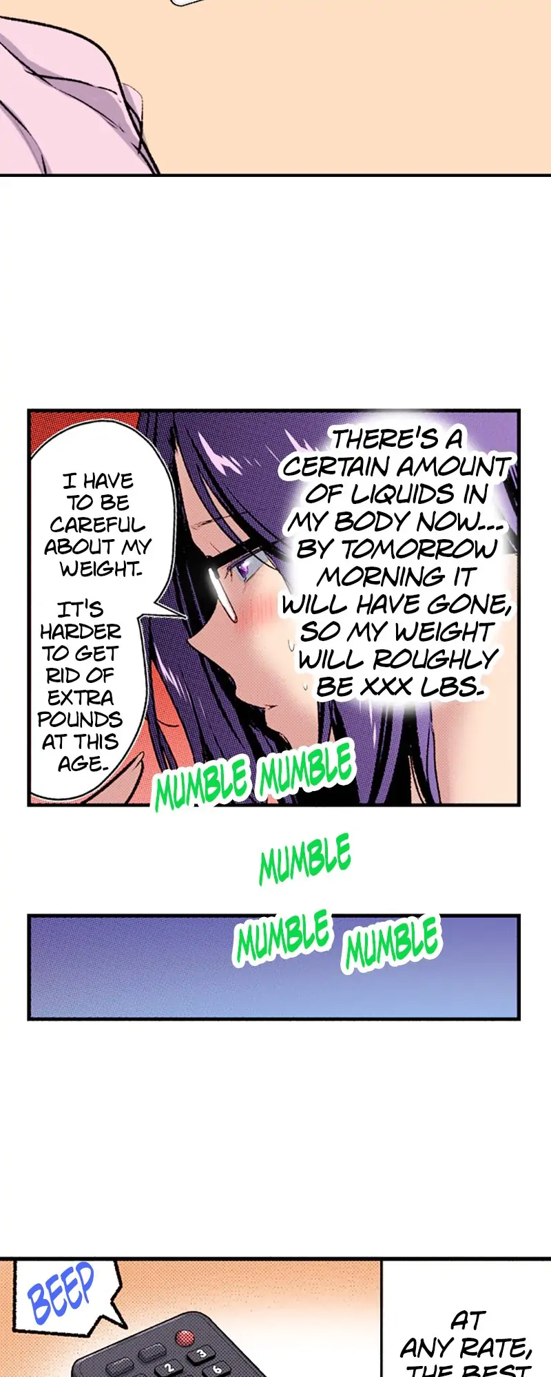 Witches Are In Their Prime In Their Three-Hundreds Chapter 3 - Page 21