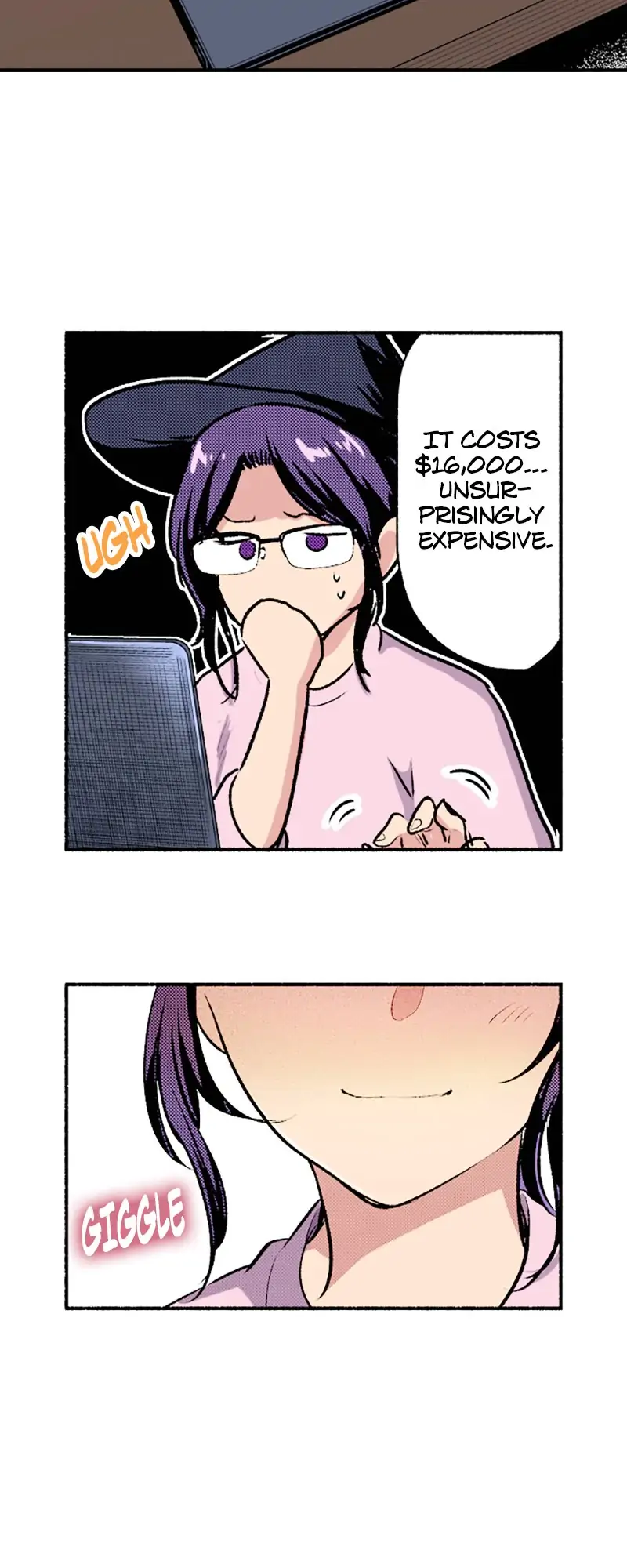 Witches Are In Their Prime In Their Three-Hundreds Chapter 3 - Page 26