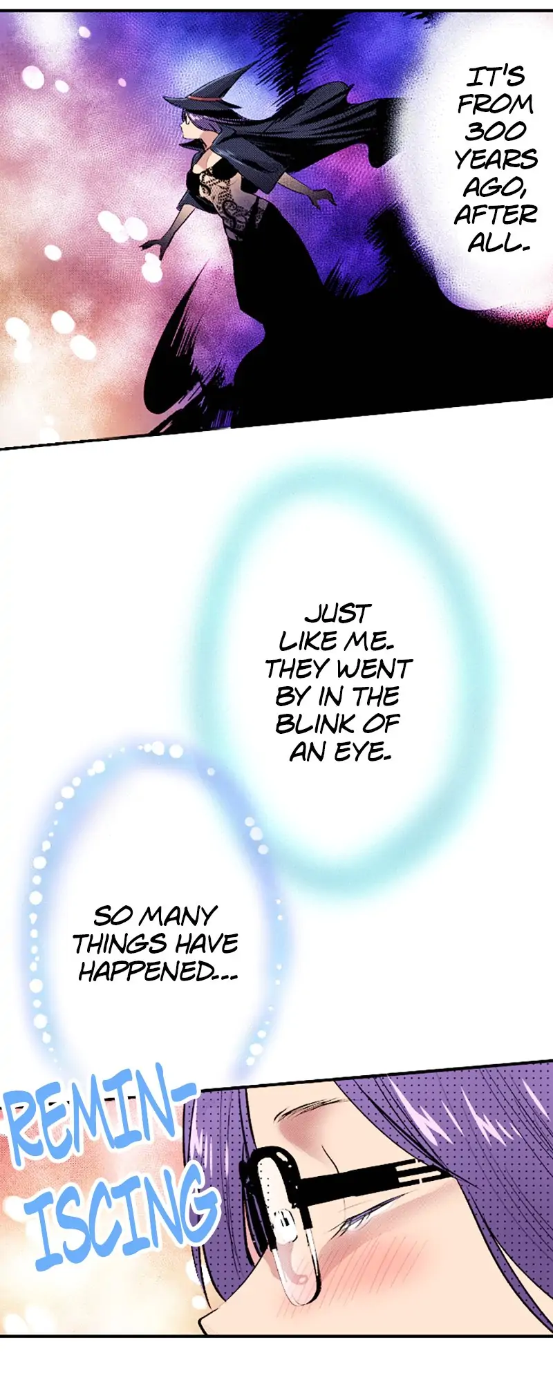 Witches Are In Their Prime In Their Three-Hundreds Chapter 3 - Page 27