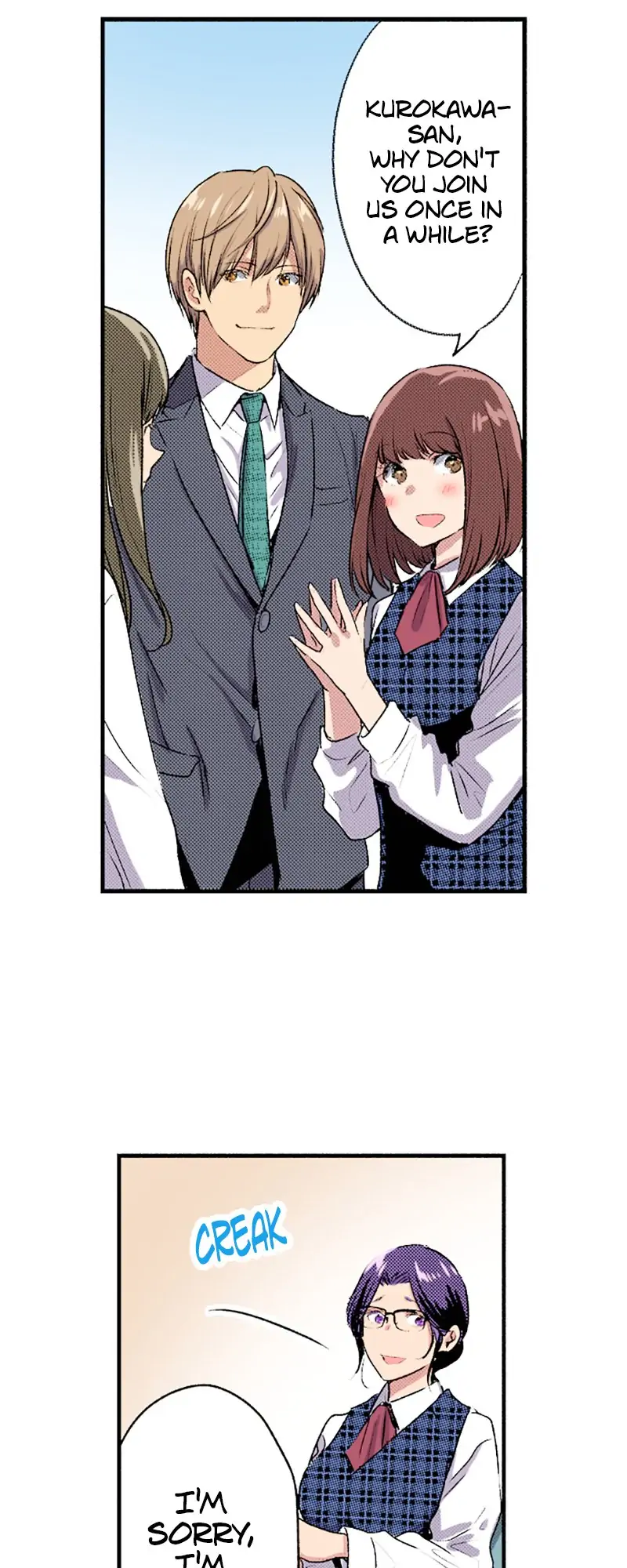 Witches Are In Their Prime In Their Three-Hundreds Chapter 3 - Page 4