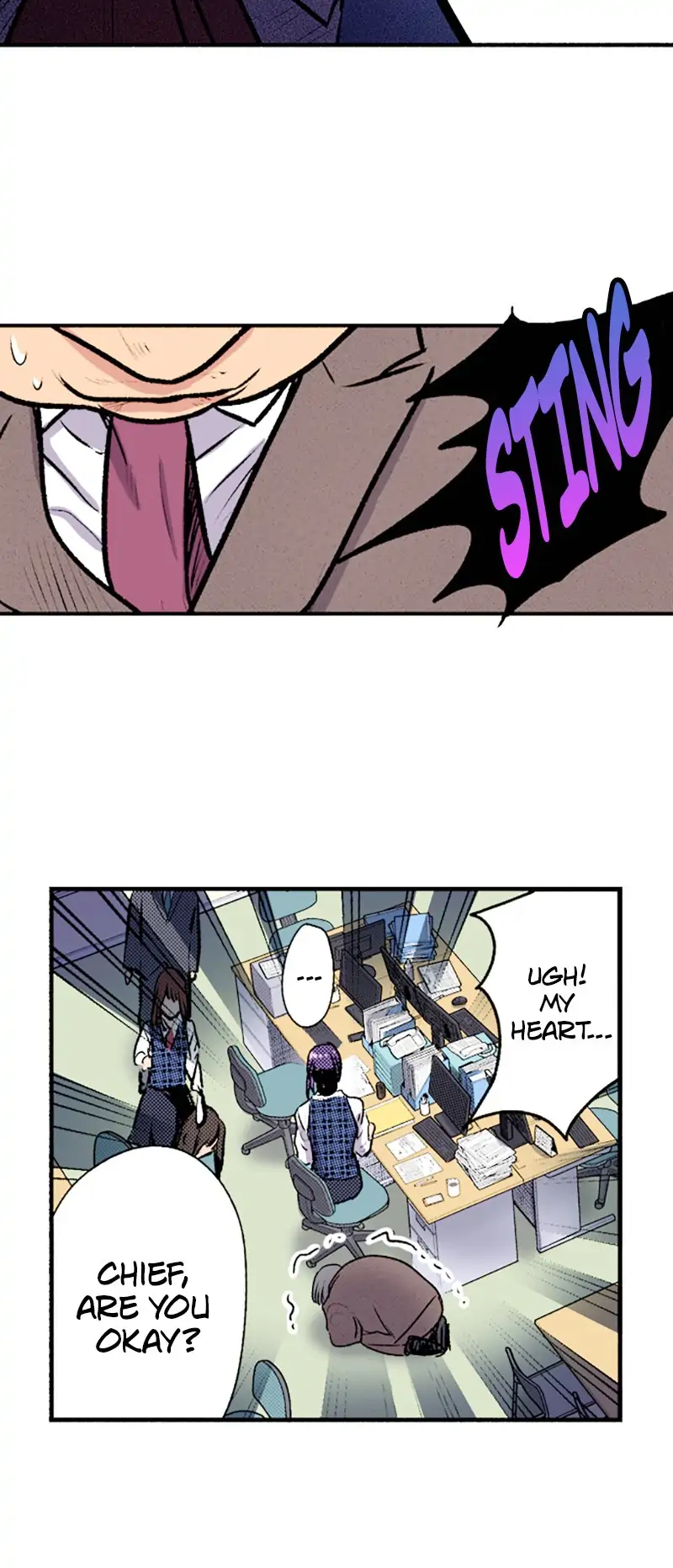 Witches Are In Their Prime In Their Three-Hundreds Chapter 3 - Page 6