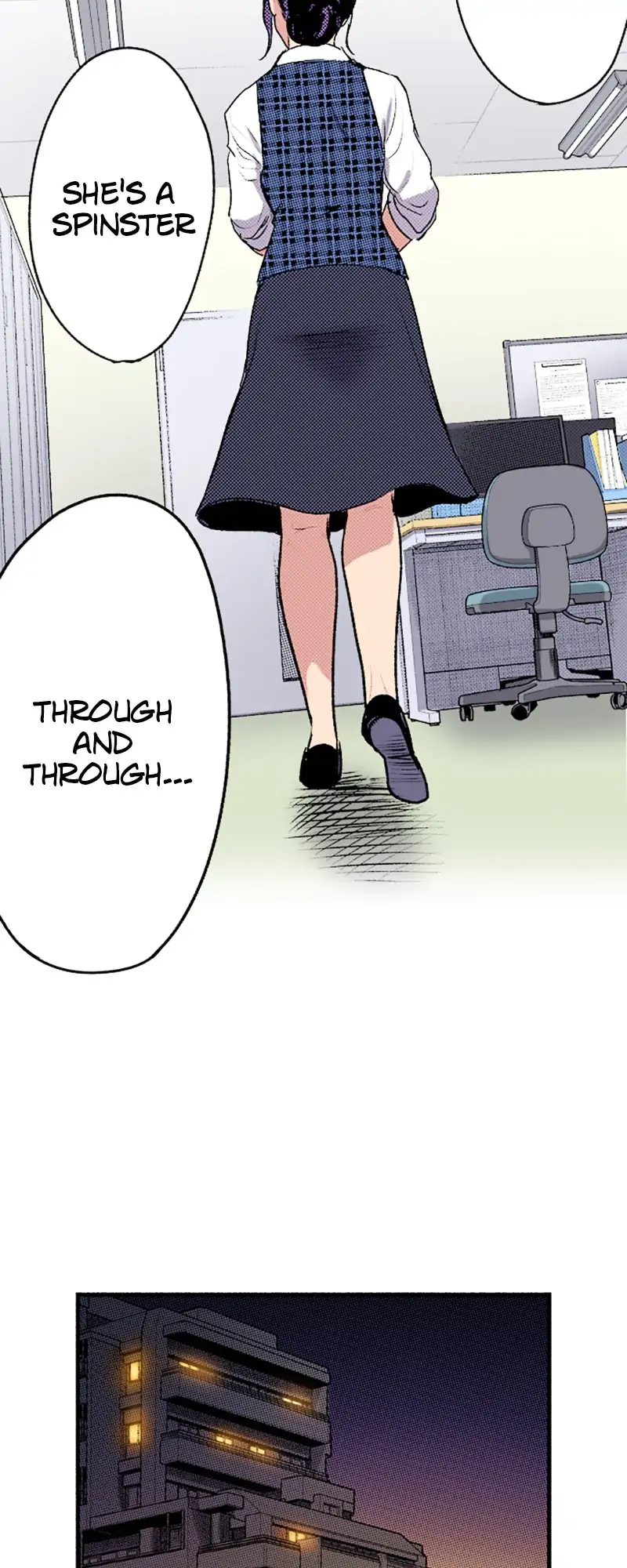 Witches Are In Their Prime In Their Three-Hundreds Chapter 3 - Page 8