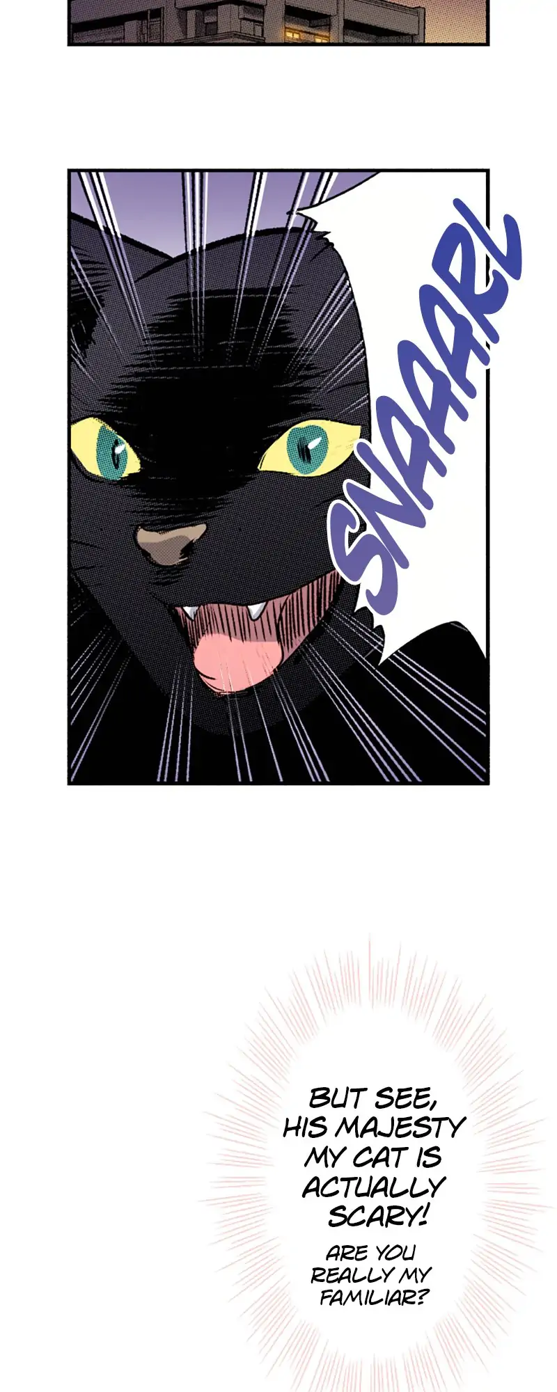 Witches Are In Their Prime In Their Three-Hundreds Chapter 3 - Page 9