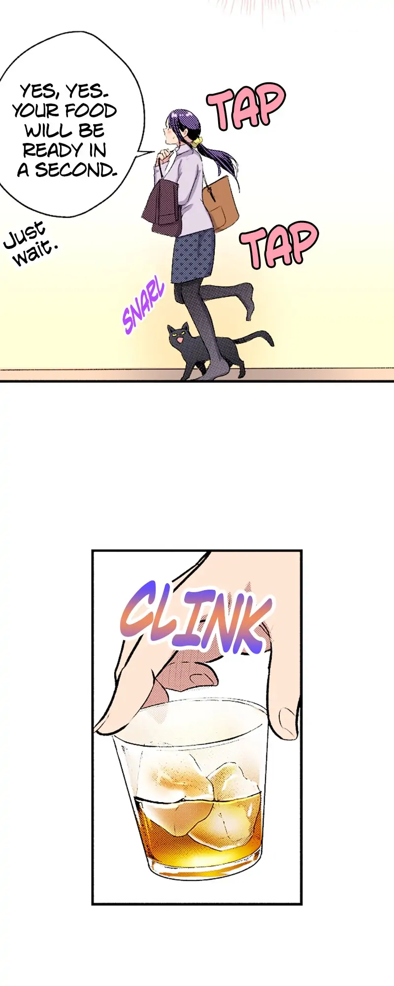 Witches Are In Their Prime In Their Three-Hundreds Chapter 3 - Page 10