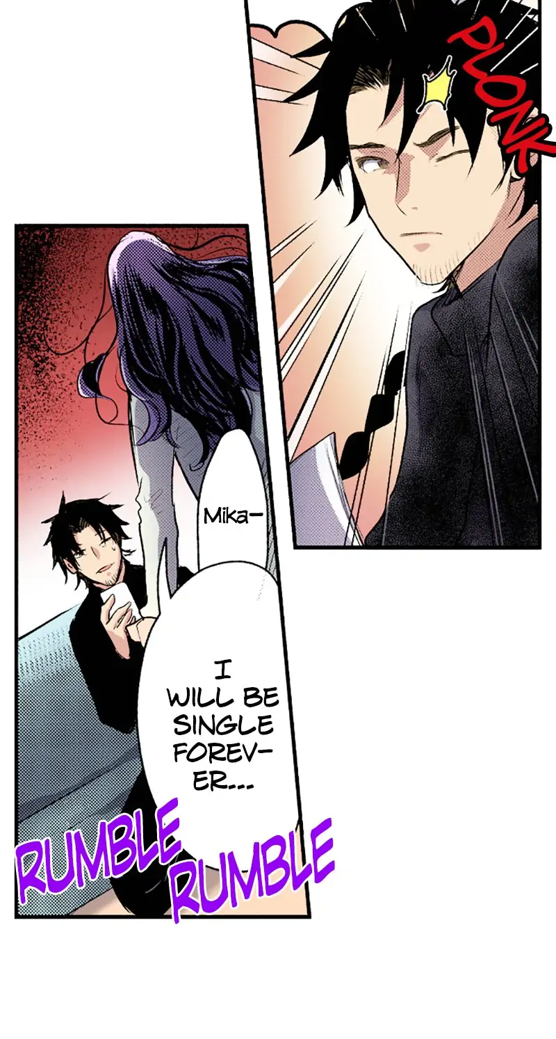 Witches Are In Their Prime In Their Three-Hundreds Chapter 30 - Page 11