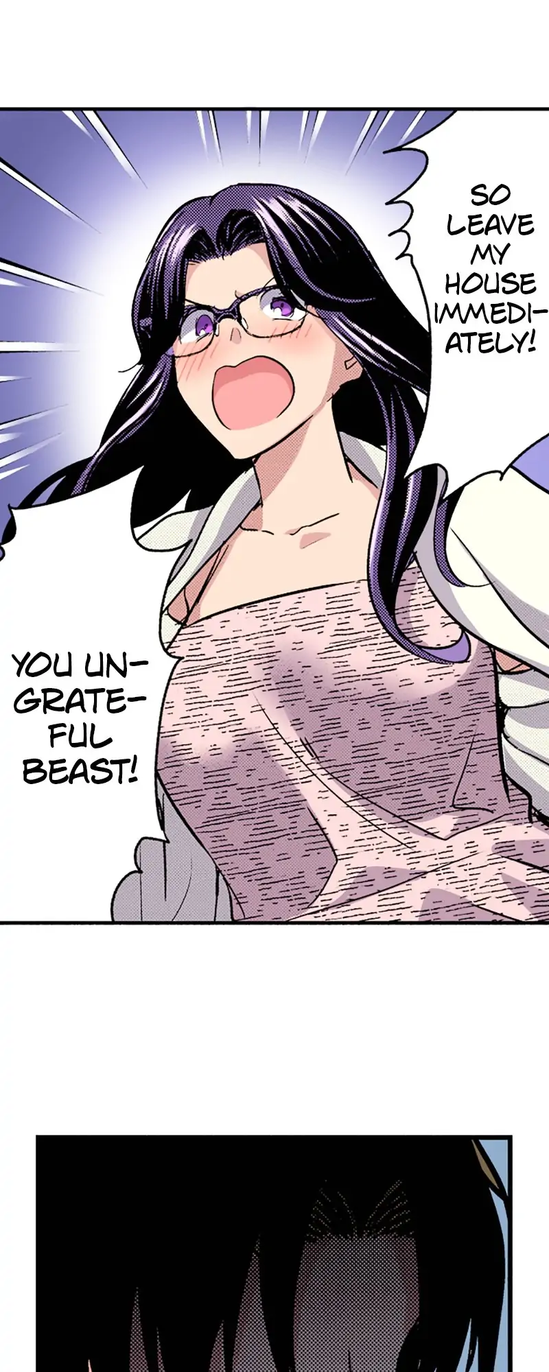 Witches Are In Their Prime In Their Three-Hundreds Chapter 30 - Page 12