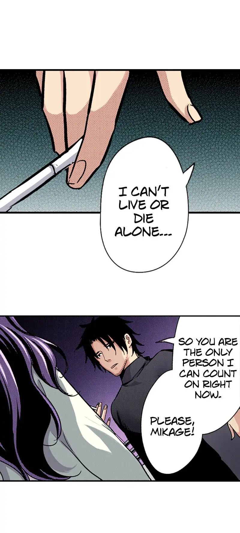 Witches Are In Their Prime In Their Three-Hundreds Chapter 30 - Page 16