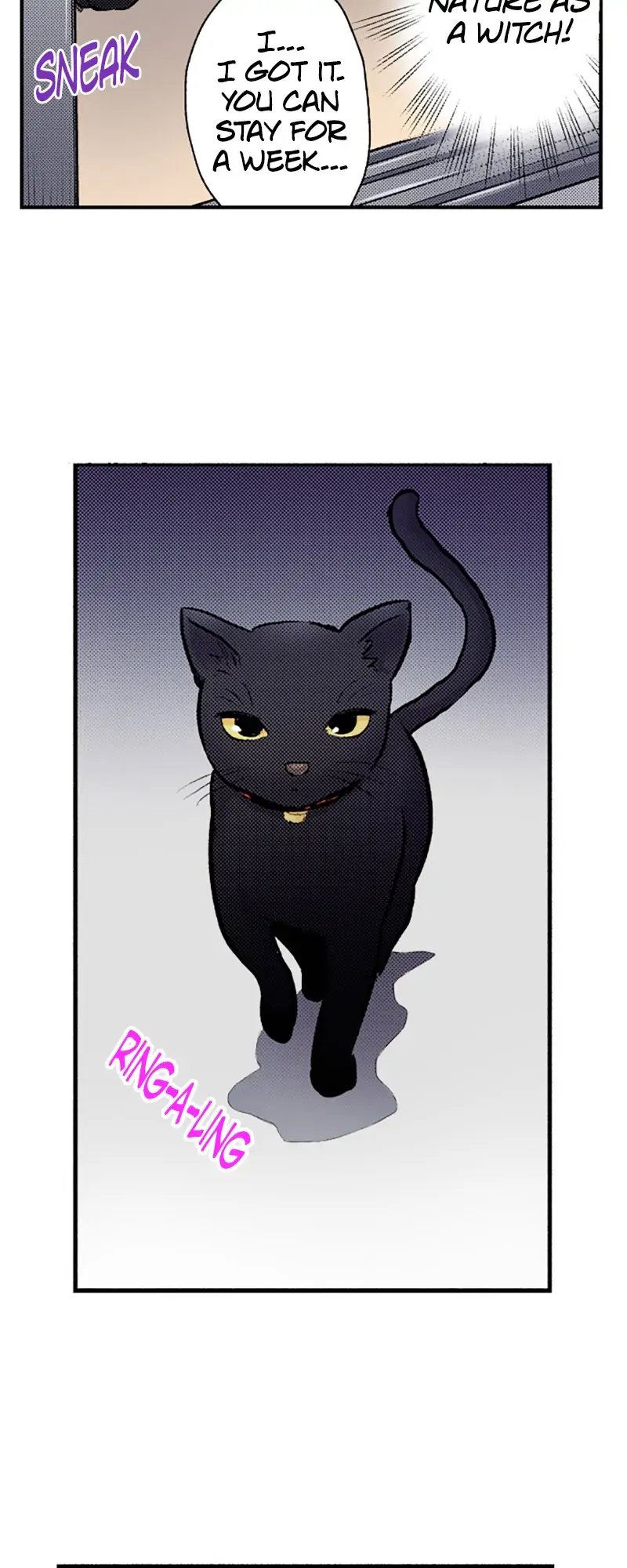 Witches Are In Their Prime In Their Three-Hundreds Chapter 30 - Page 18