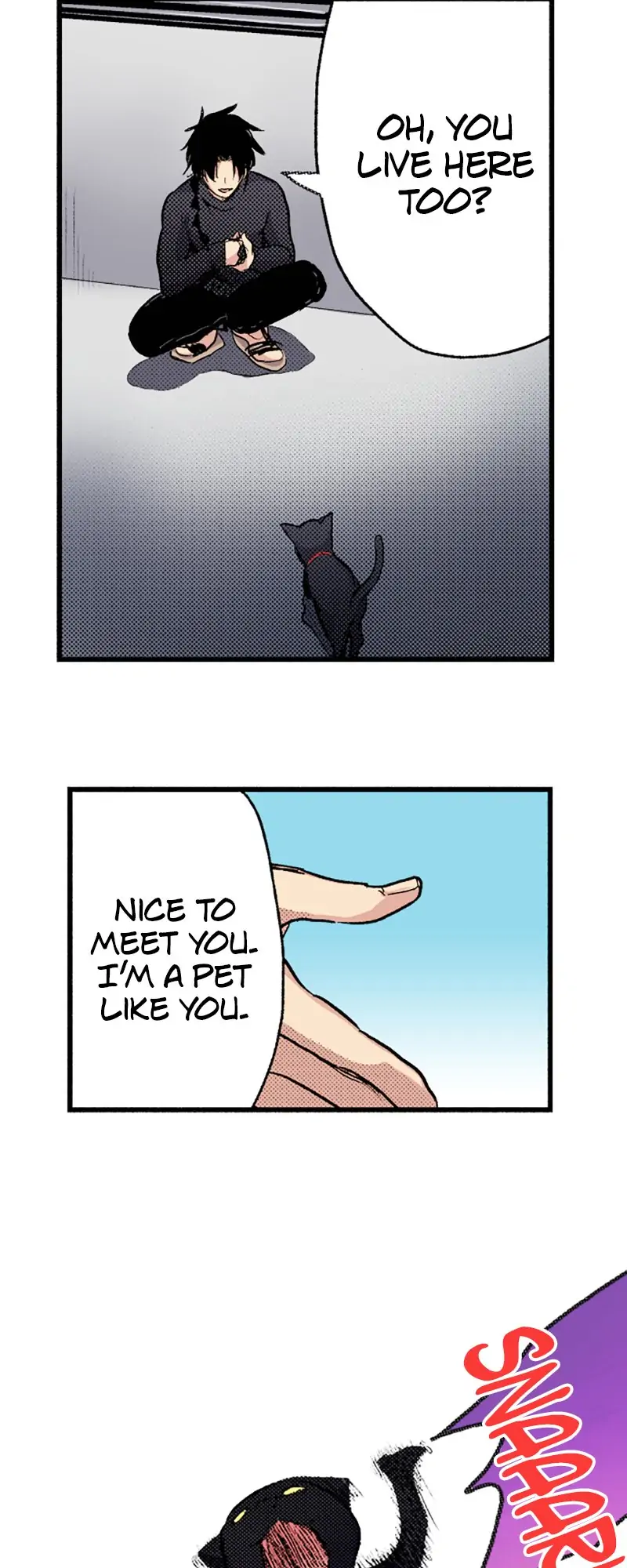 Witches Are In Their Prime In Their Three-Hundreds Chapter 30 - Page 19