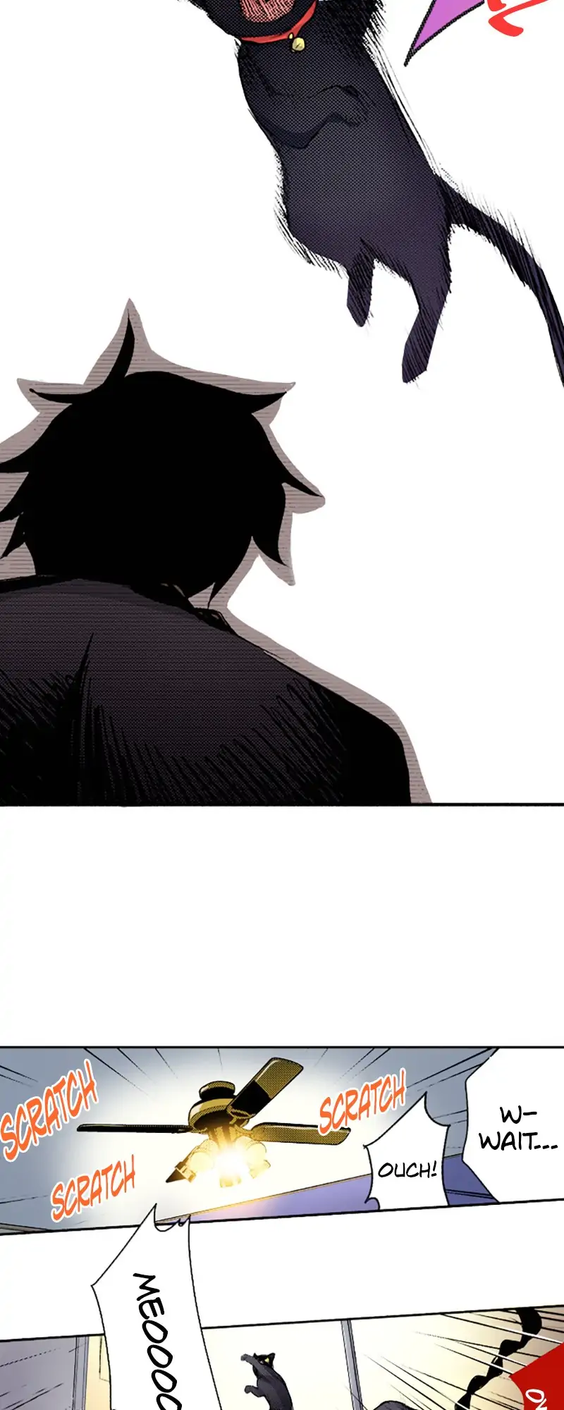 Witches Are In Their Prime In Their Three-Hundreds Chapter 30 - Page 20