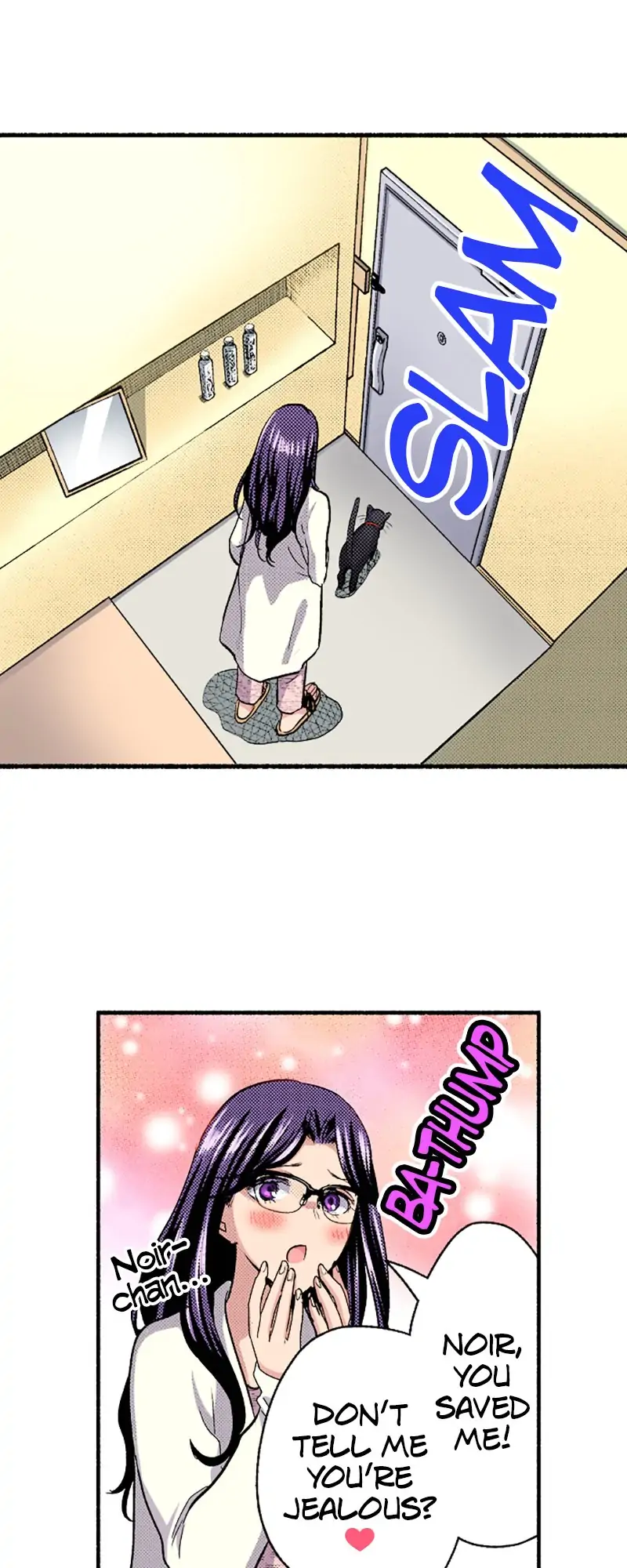 Witches Are In Their Prime In Their Three-Hundreds Chapter 30 - Page 22