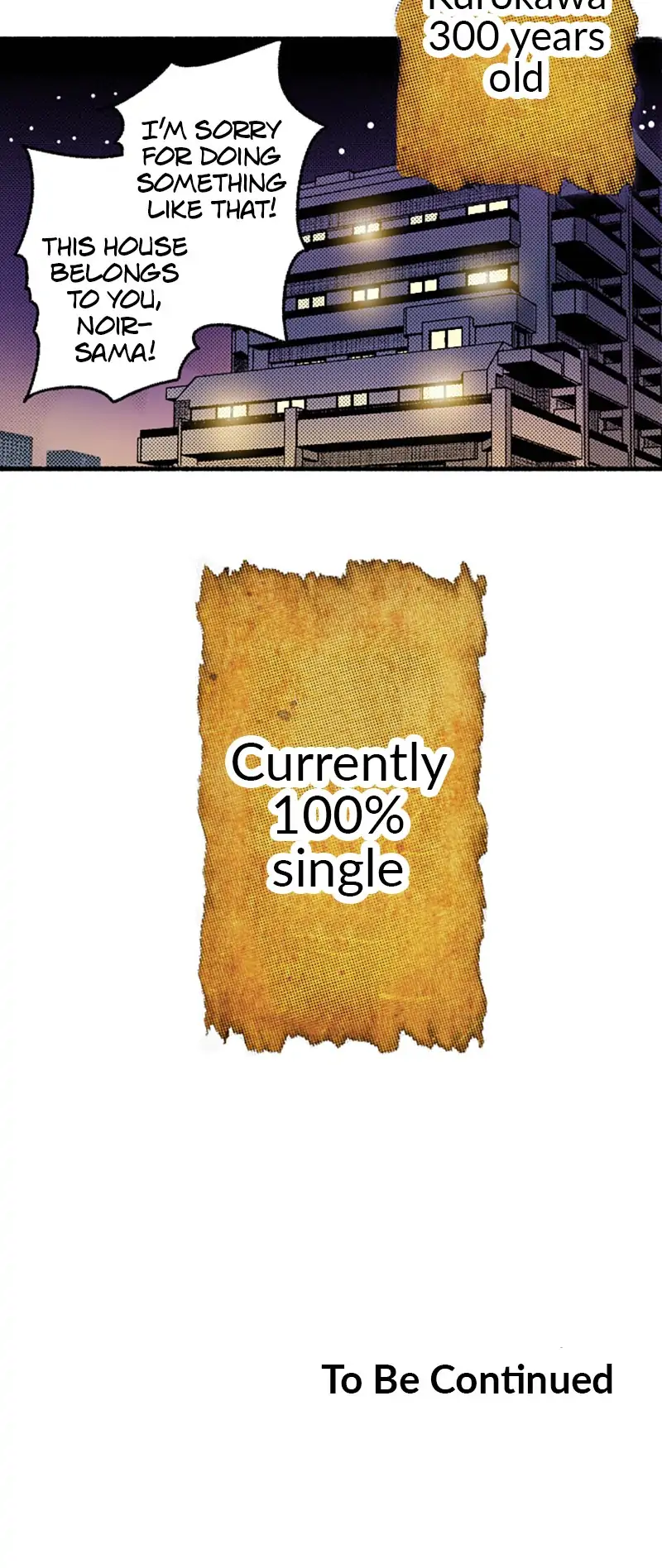 Witches Are In Their Prime In Their Three-Hundreds Chapter 30 - Page 24