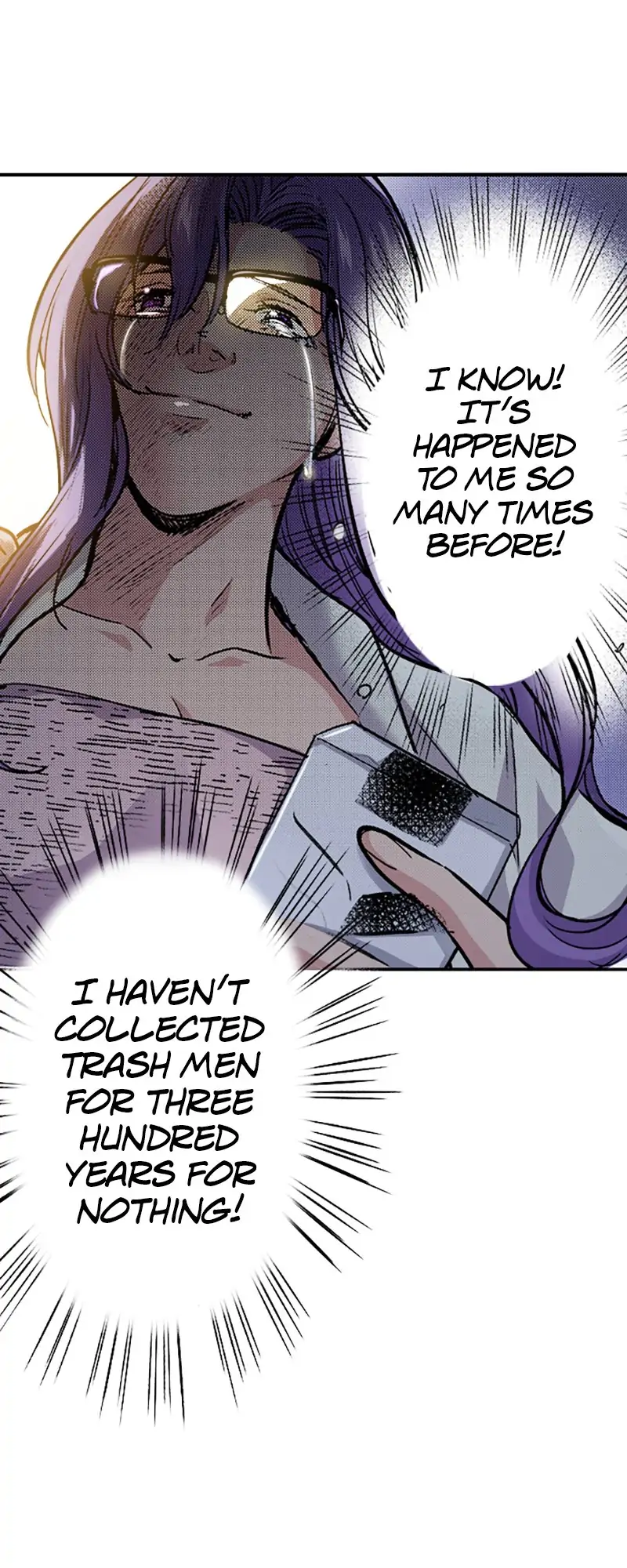 Witches Are In Their Prime In Their Three-Hundreds Chapter 30 - Page 9