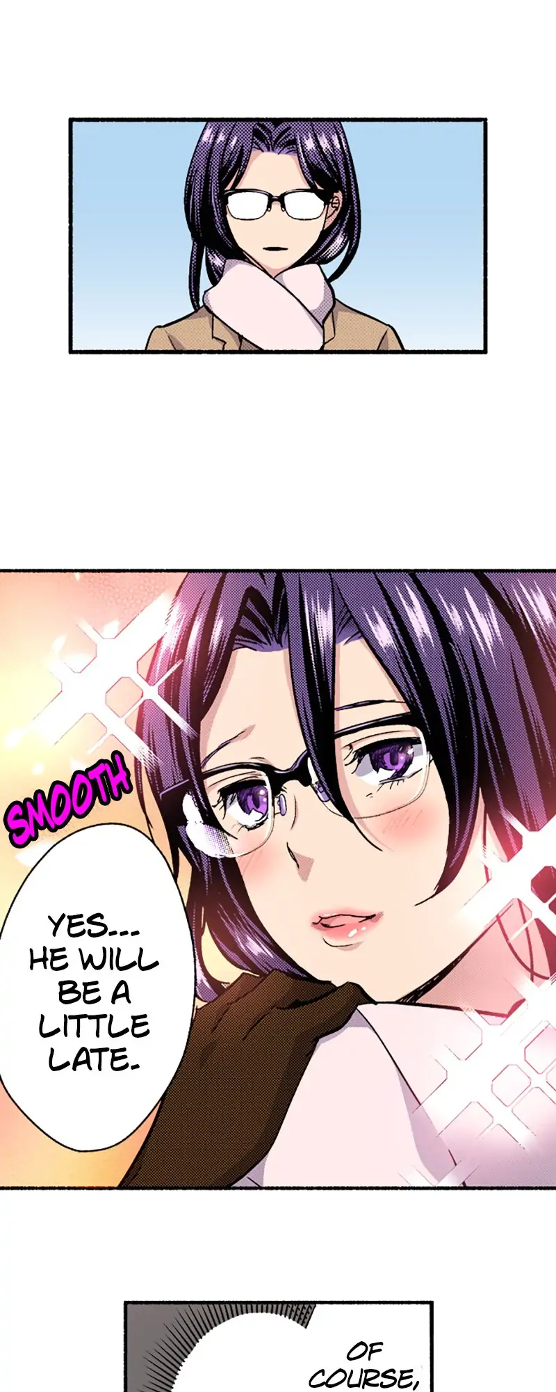 Witches Are In Their Prime In Their Three-Hundreds Chapter 31 - Page 12