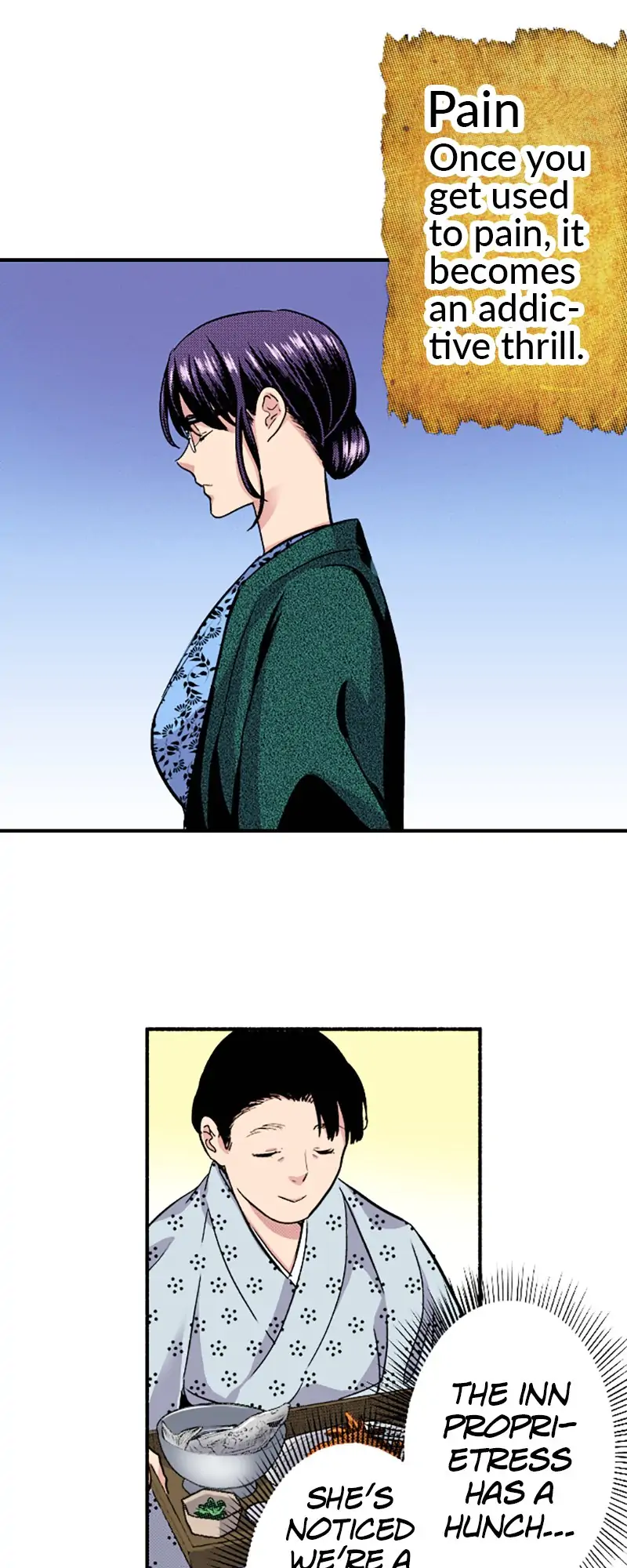 Witches Are In Their Prime In Their Three-Hundreds Chapter 31 - Page 22