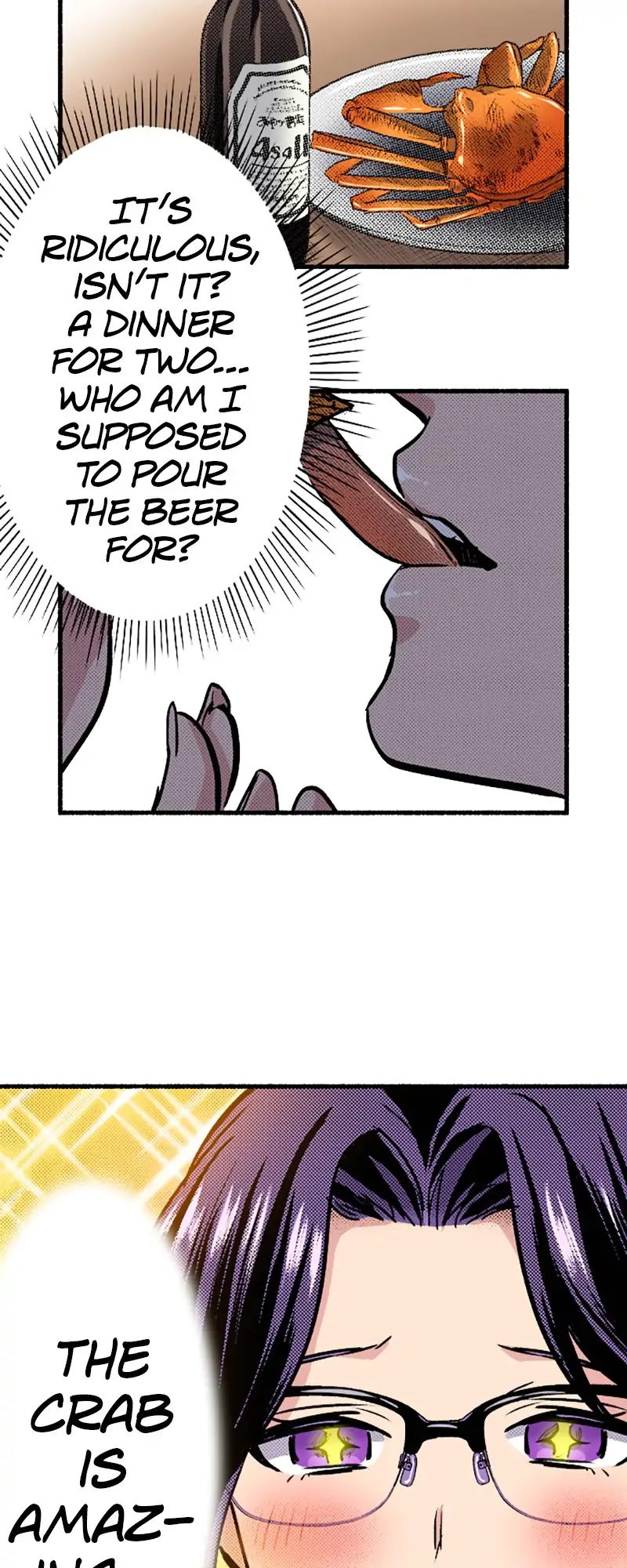 Witches Are In Their Prime In Their Three-Hundreds Chapter 31 - Page 24