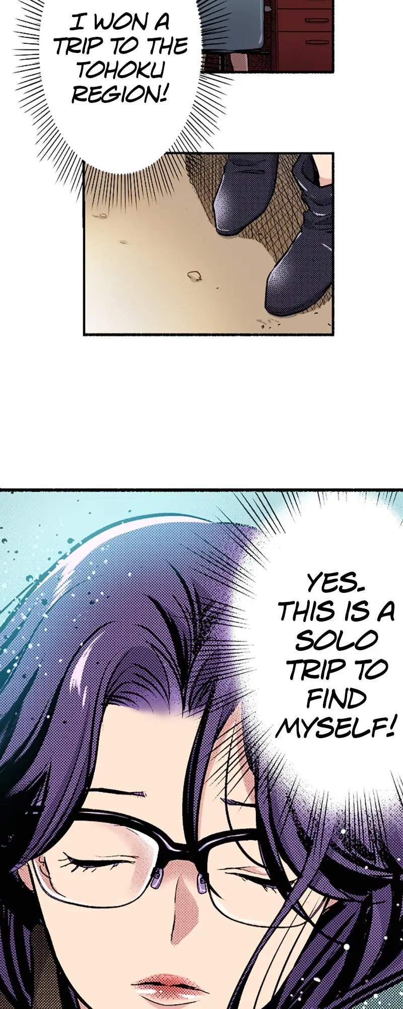 Witches Are In Their Prime In Their Three-Hundreds Chapter 31 - Page 7