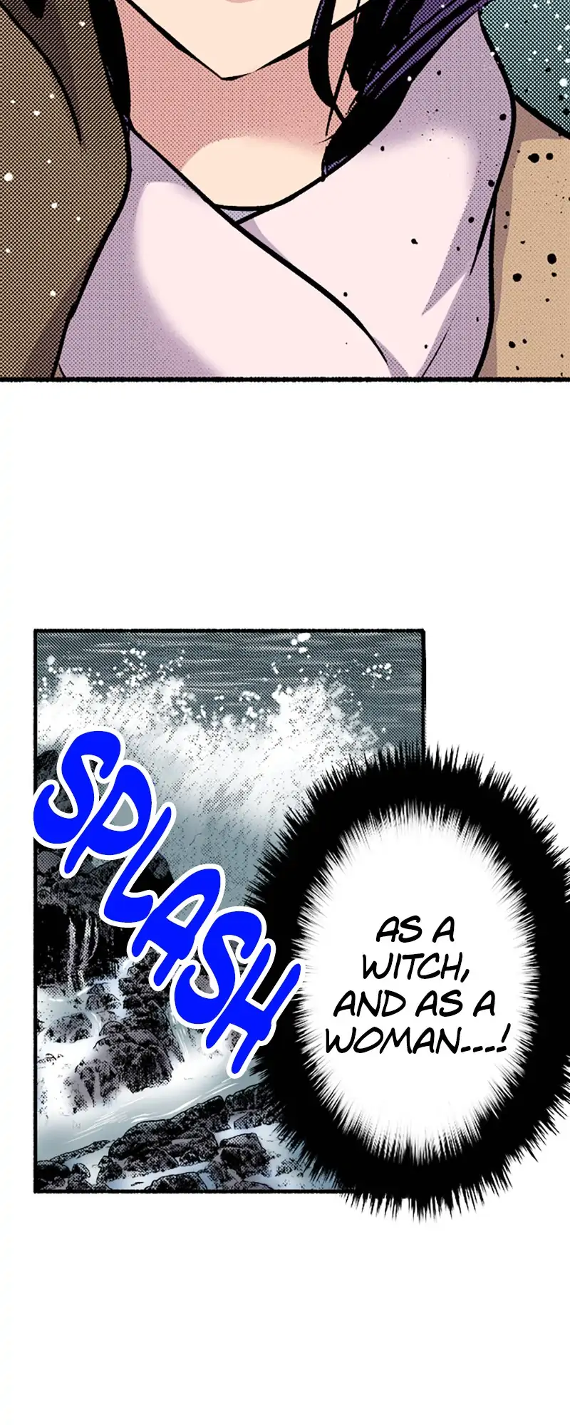 Witches Are In Their Prime In Their Three-Hundreds Chapter 31 - Page 8