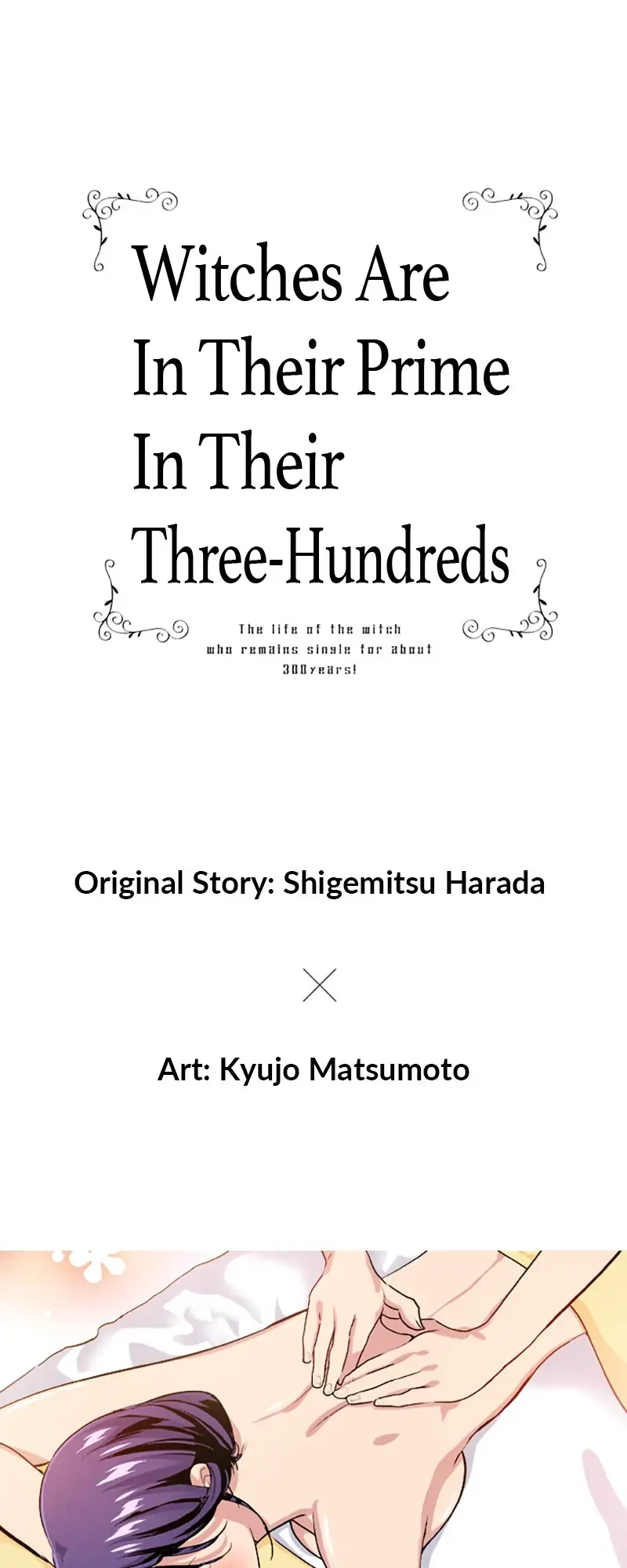 Witches Are In Their Prime In Their Three-Hundreds Chapter 32 - Page 1