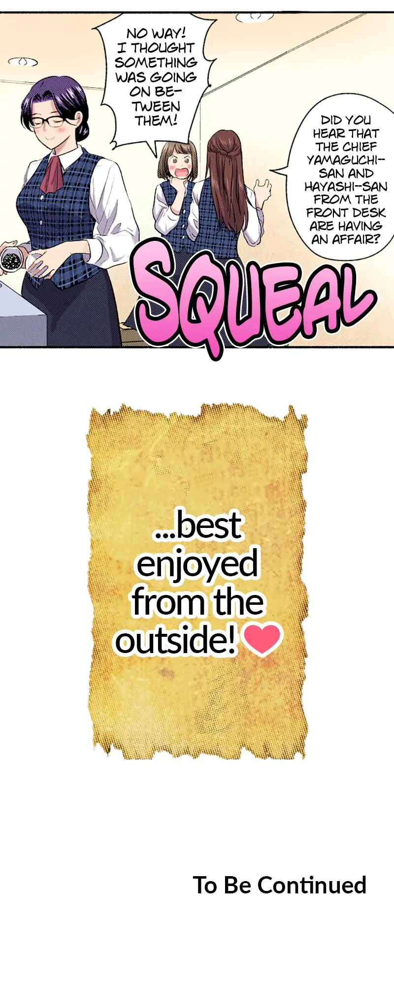 Witches Are In Their Prime In Their Three-Hundreds Chapter 32 - Page 26