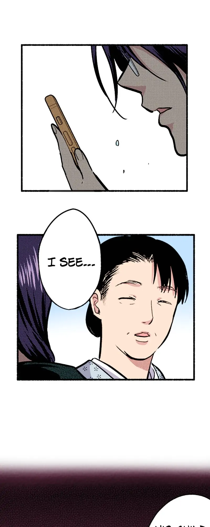 Witches Are In Their Prime In Their Three-Hundreds Chapter 32 - Page 7