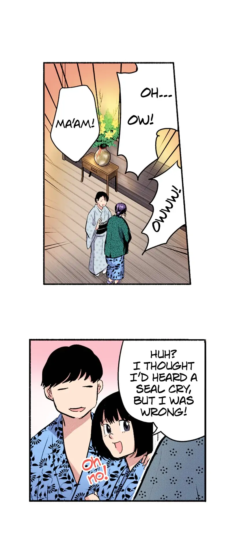 Witches Are In Their Prime In Their Three-Hundreds Chapter 32 - Page 10