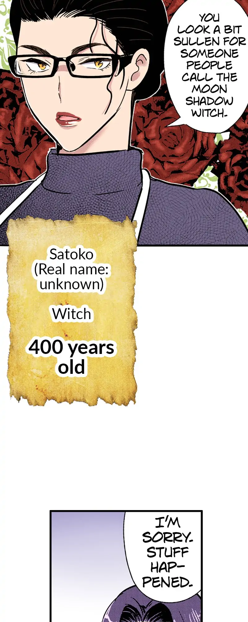 Witches Are In Their Prime In Their Three-Hundreds Chapter 33 - Page 11