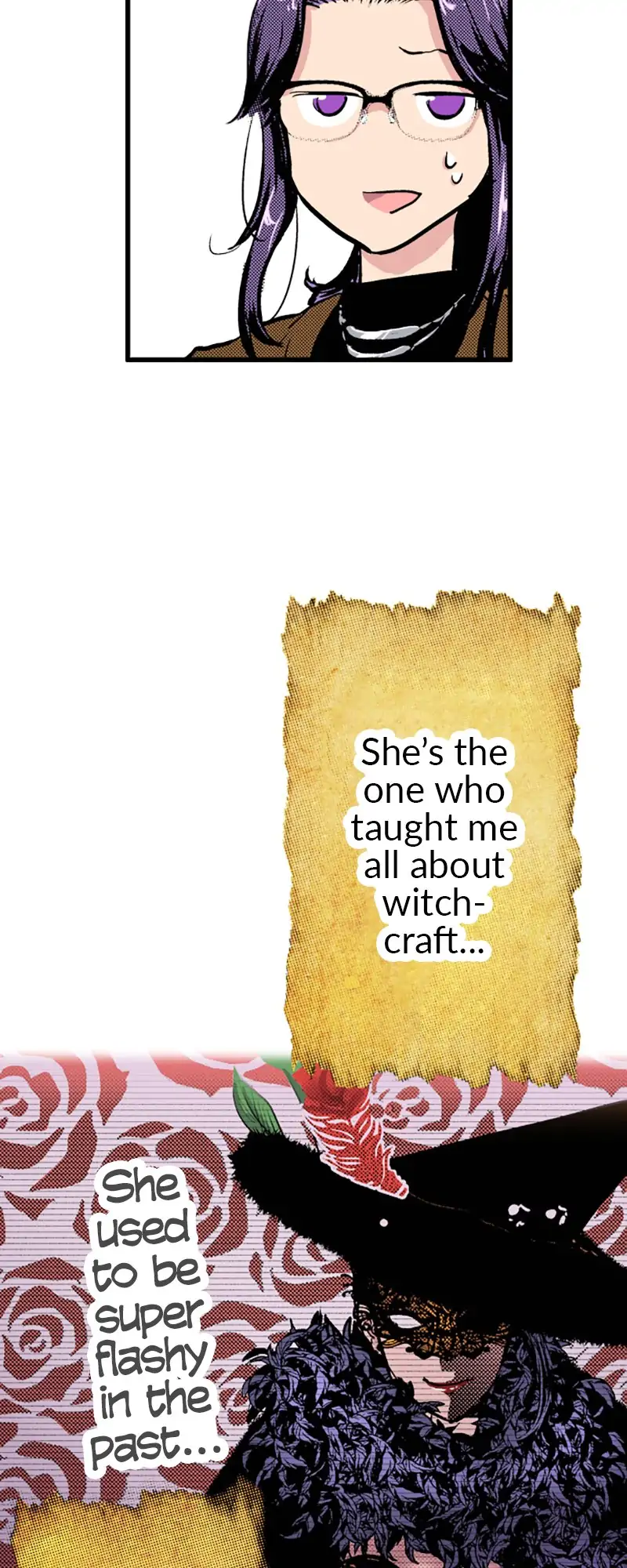 Witches Are In Their Prime In Their Three-Hundreds Chapter 33 - Page 12