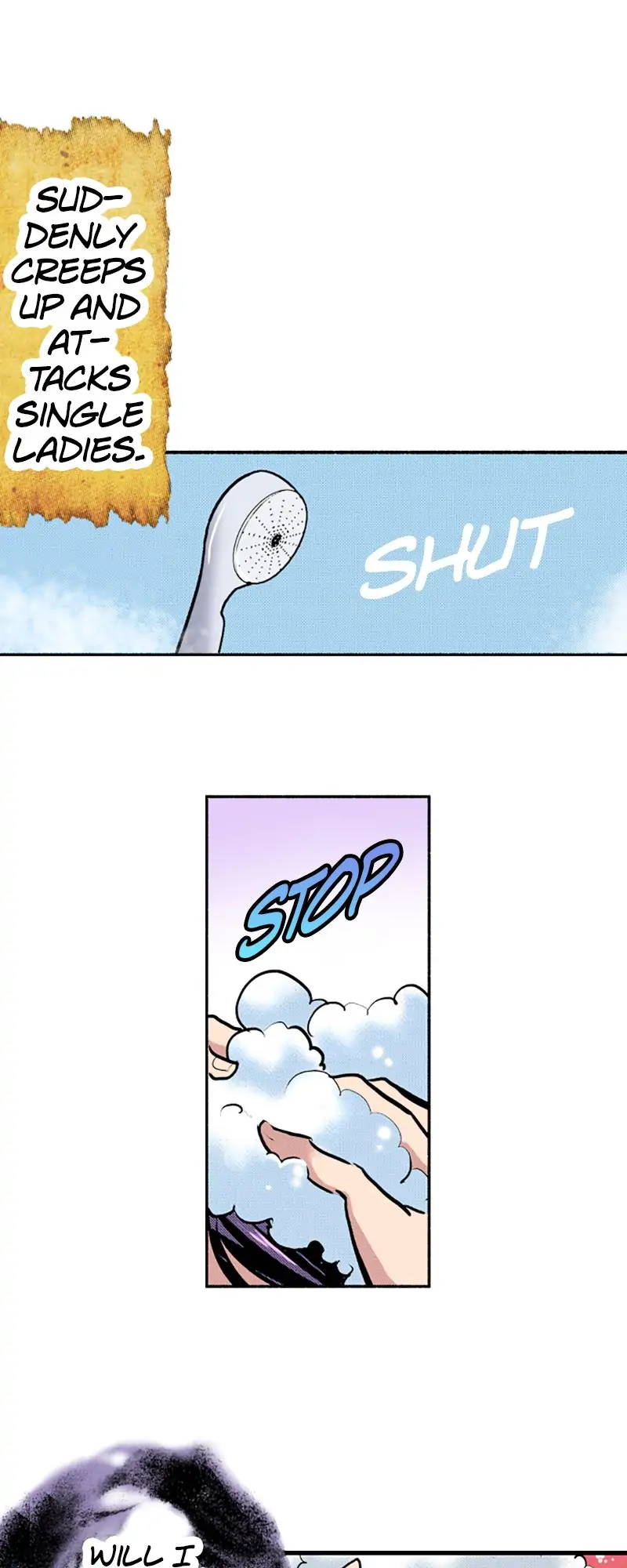 Witches Are In Their Prime In Their Three-Hundreds Chapter 33 - Page 3