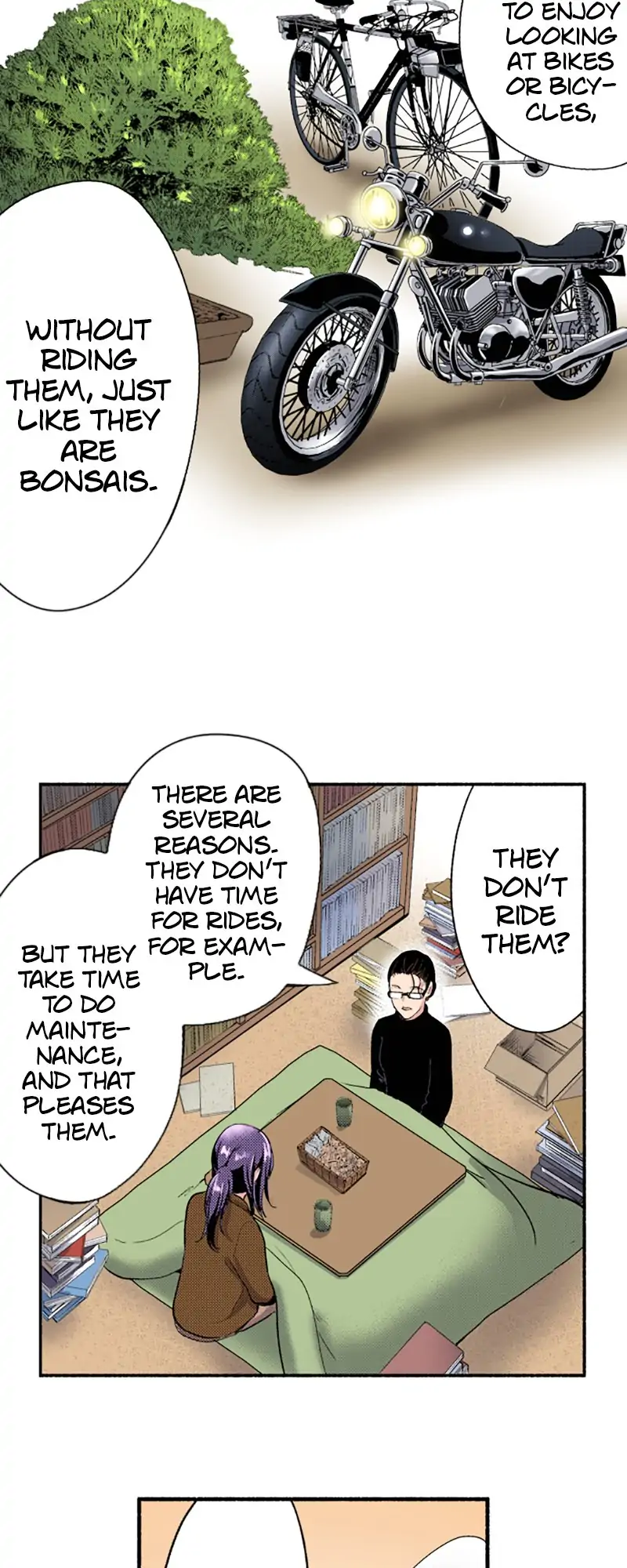 Witches Are In Their Prime In Their Three-Hundreds Chapter 33 - Page 27