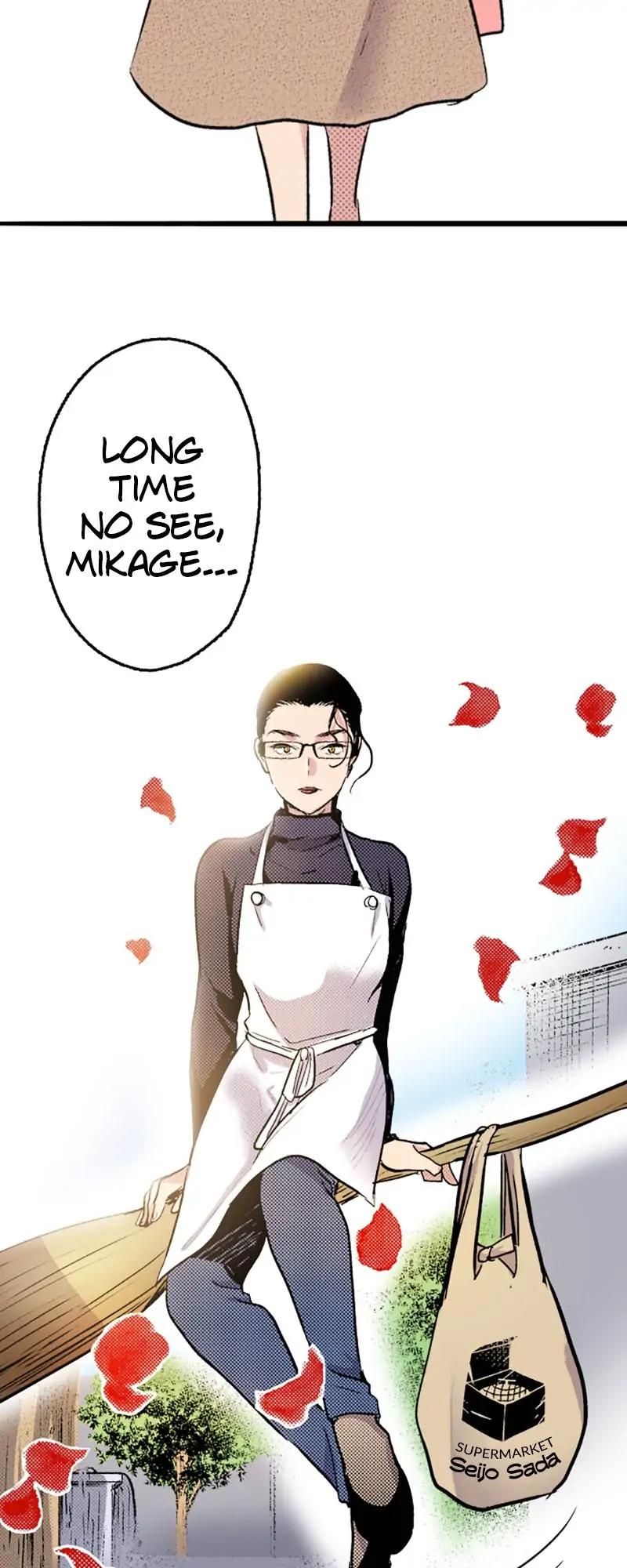 Witches Are In Their Prime In Their Three-Hundreds Chapter 33 - Page 9