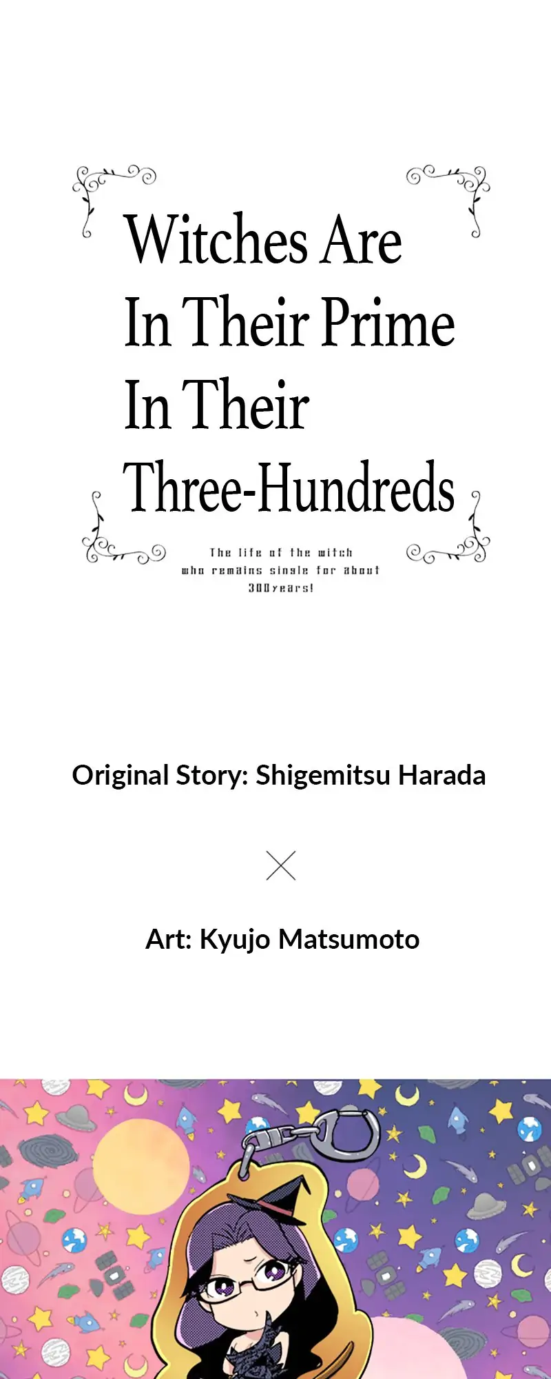 Witches Are In Their Prime In Their Three-Hundreds Chapter 34 - Page 1